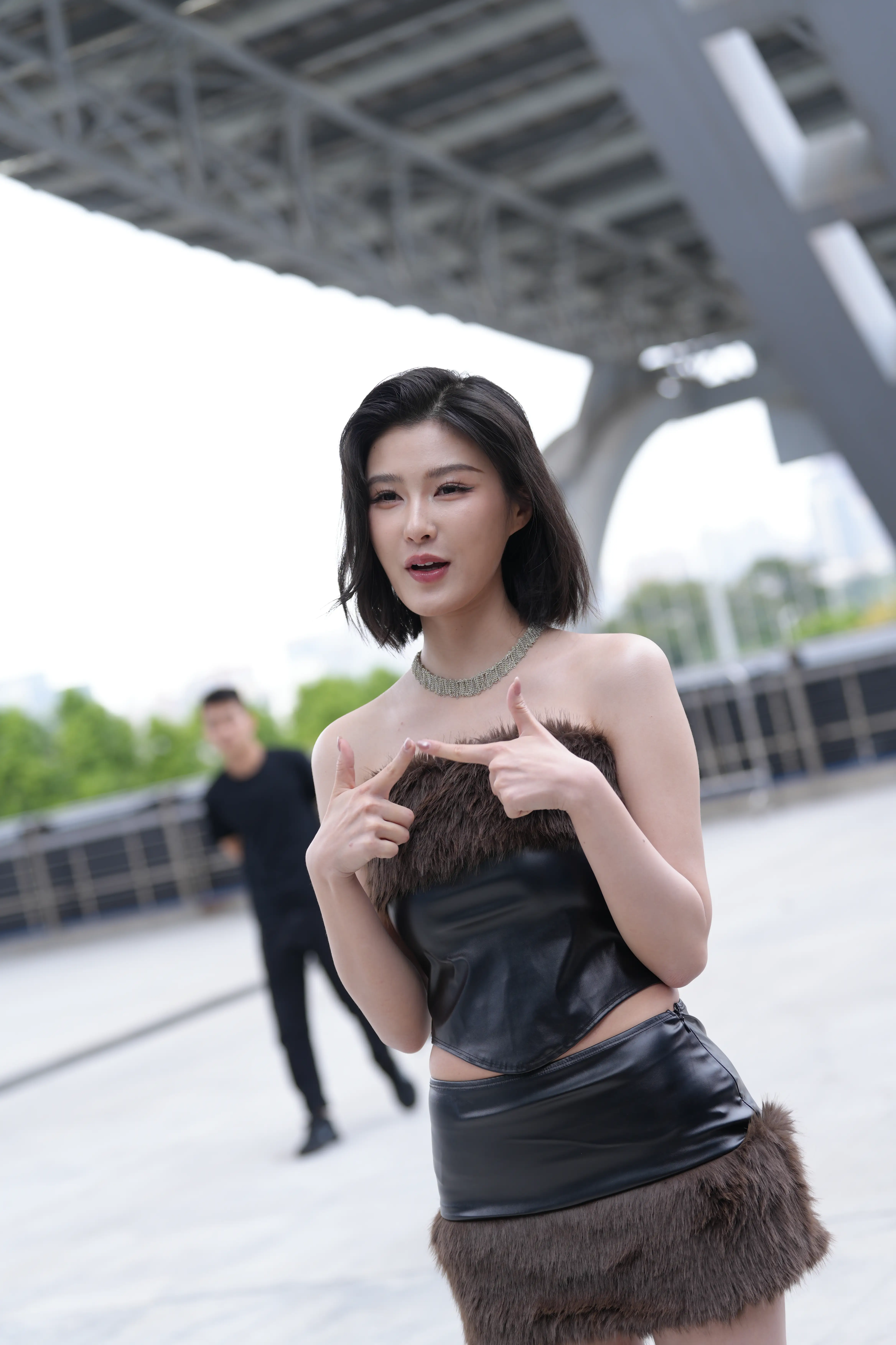 2025广州车展（第二期） 程儿[88P 0V 3.5GB] - 第1张