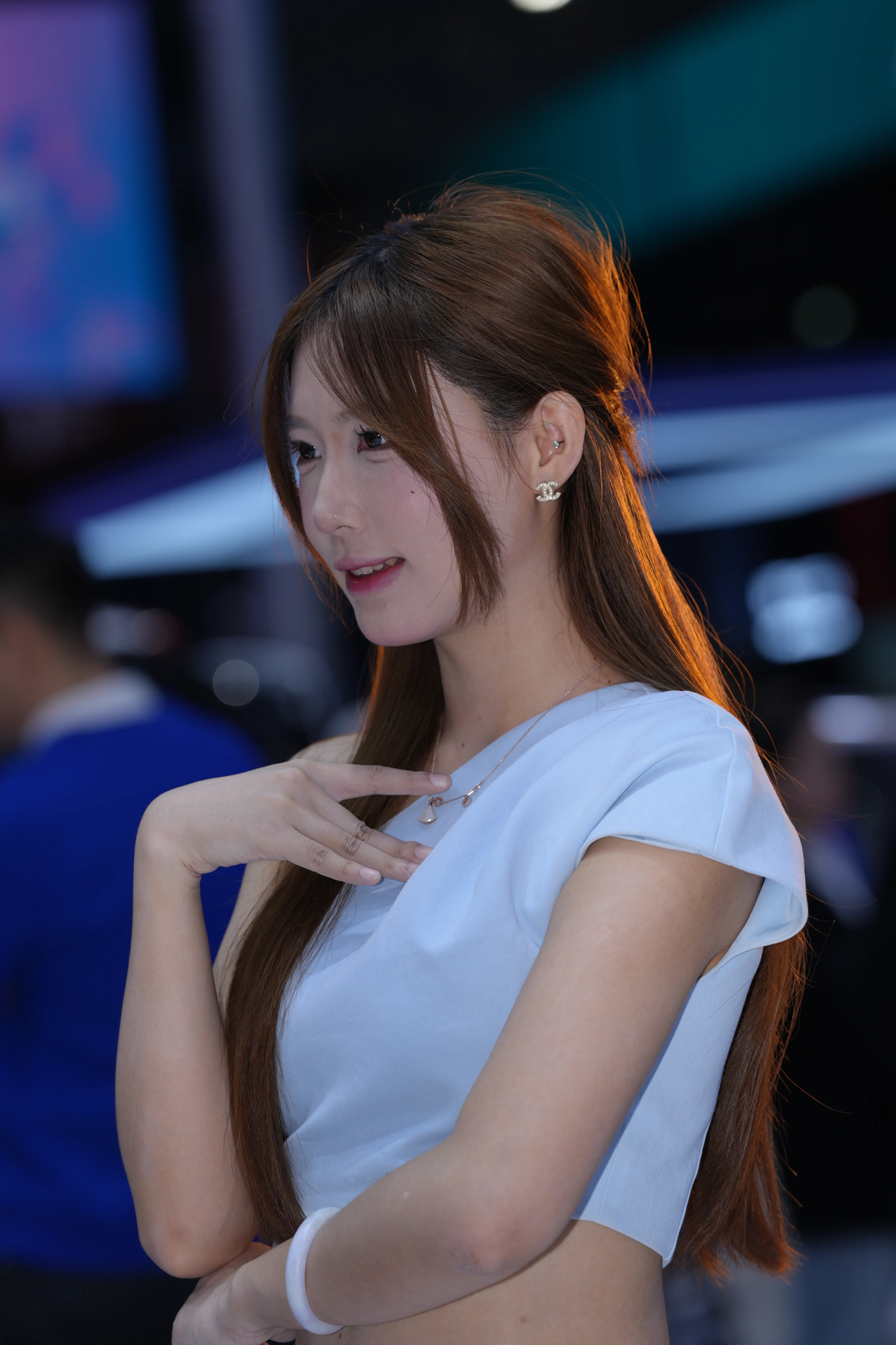 2025广州车展（第二期） 糖心同学[12P 0V 500.9MB] - 第2张