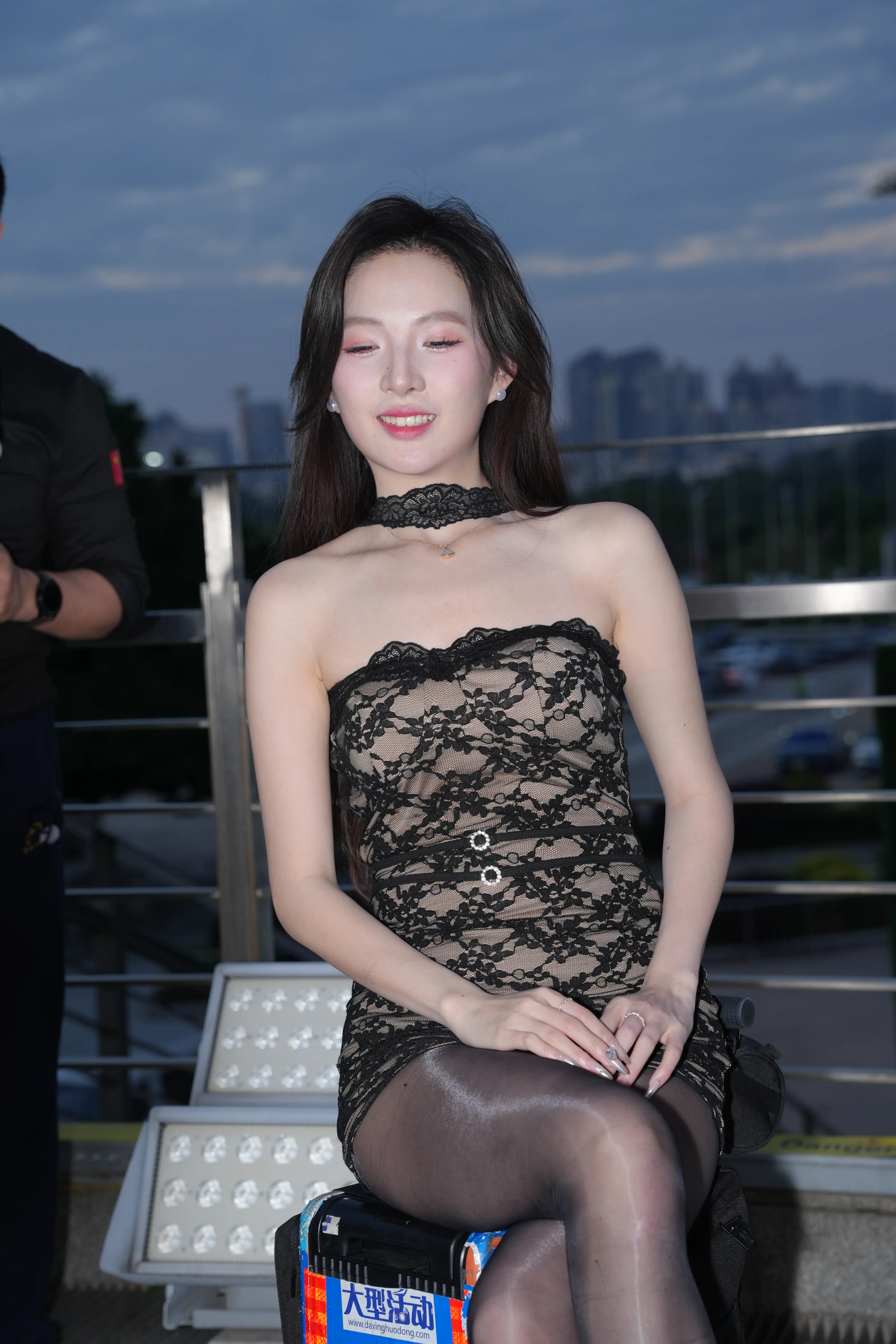 2025广州车展 肖悦[184P 0V 7.7GB] - 第1张