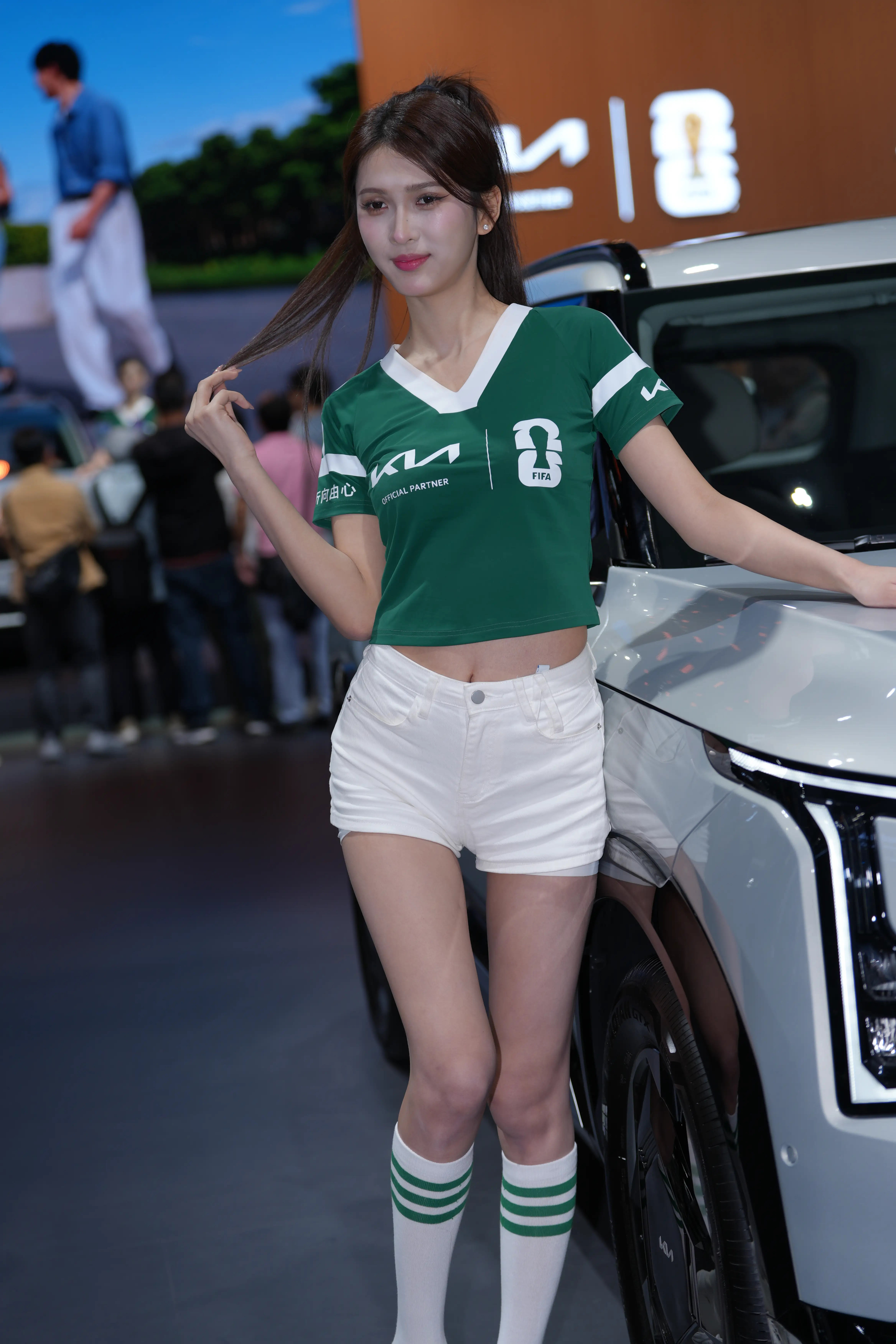 2025广州车展 蔡悦[8P 0V 332.4MB] - 第3张