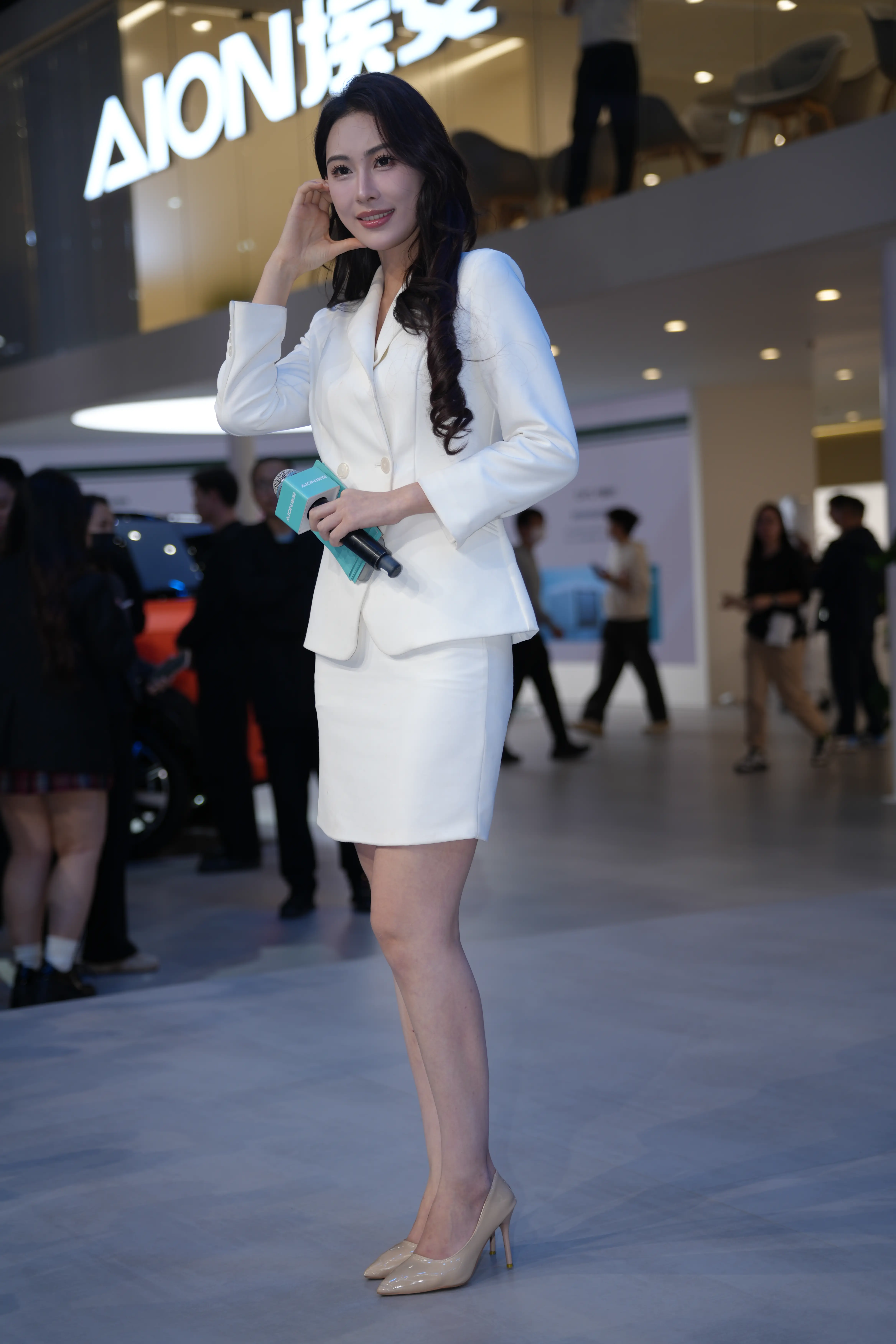 2025广州车展（第二期） 雨桐[254P 0V 10.2GB] - 第2张