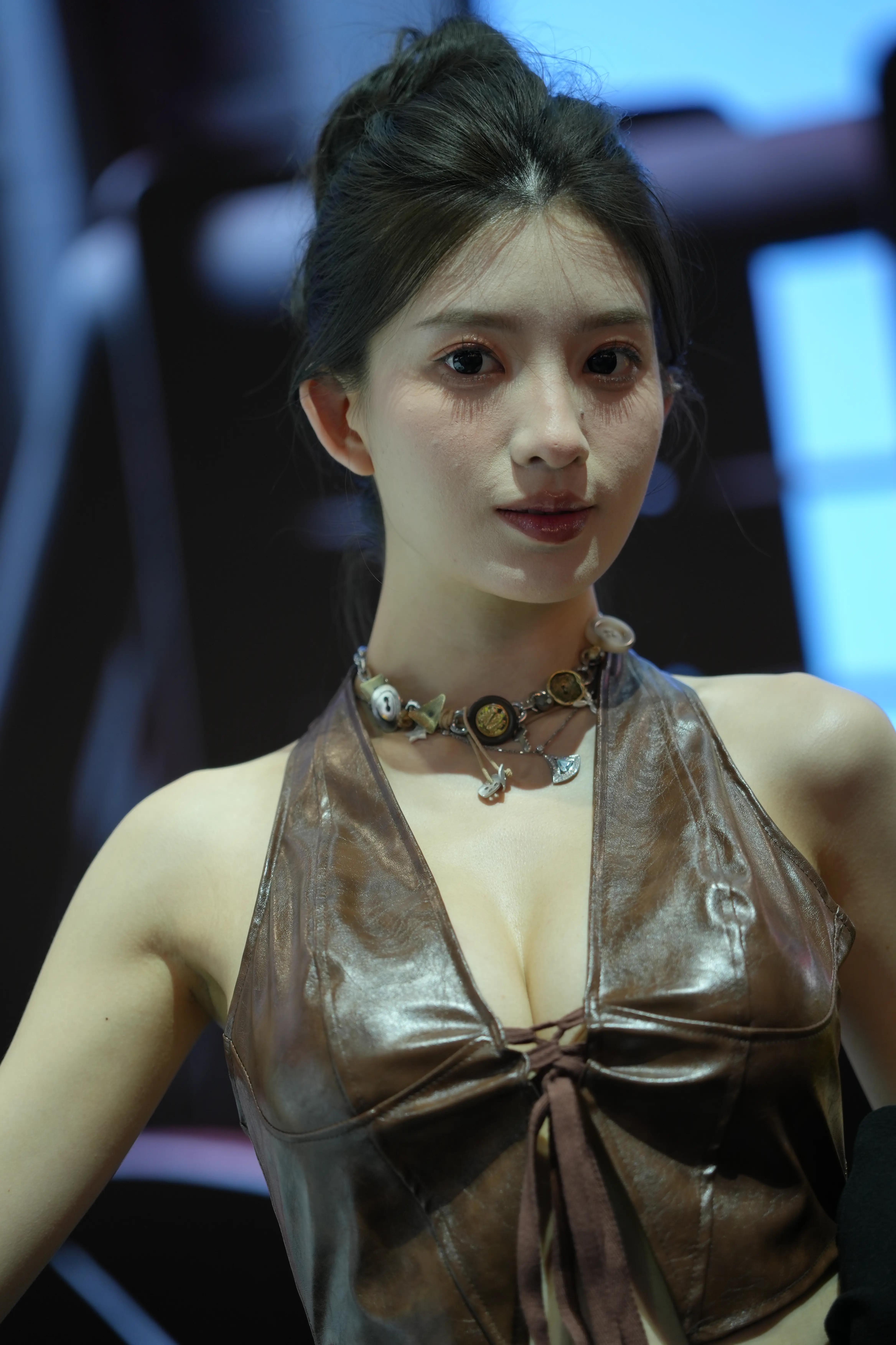BB酱 皮裙-含ARW32P [16P 0V 1.30GB] - 第2张