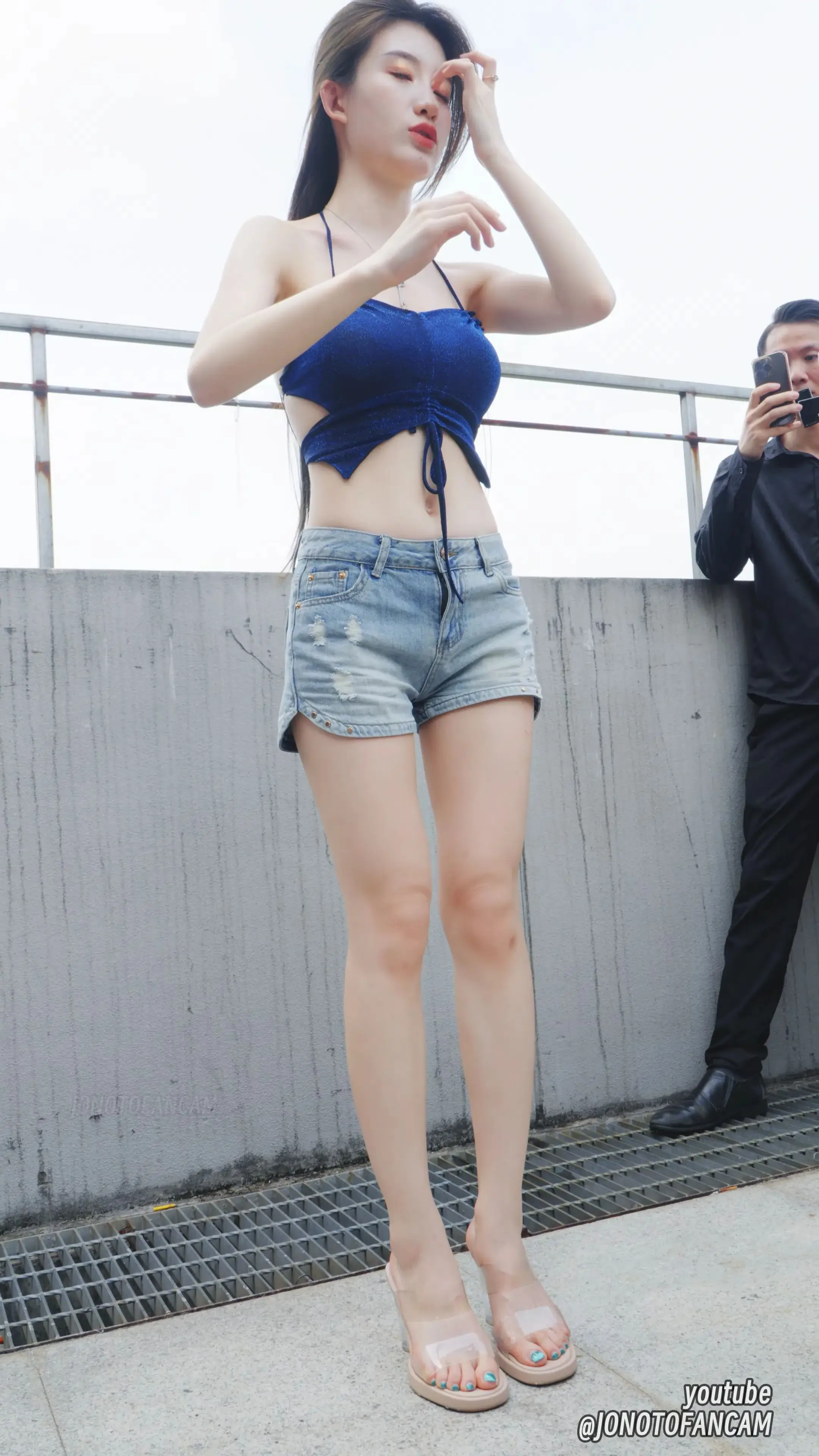 BB酱 2024廣州臺球展 _車模 BB醬 _beautyleg [0P 4V 1.58GB] - 第4张