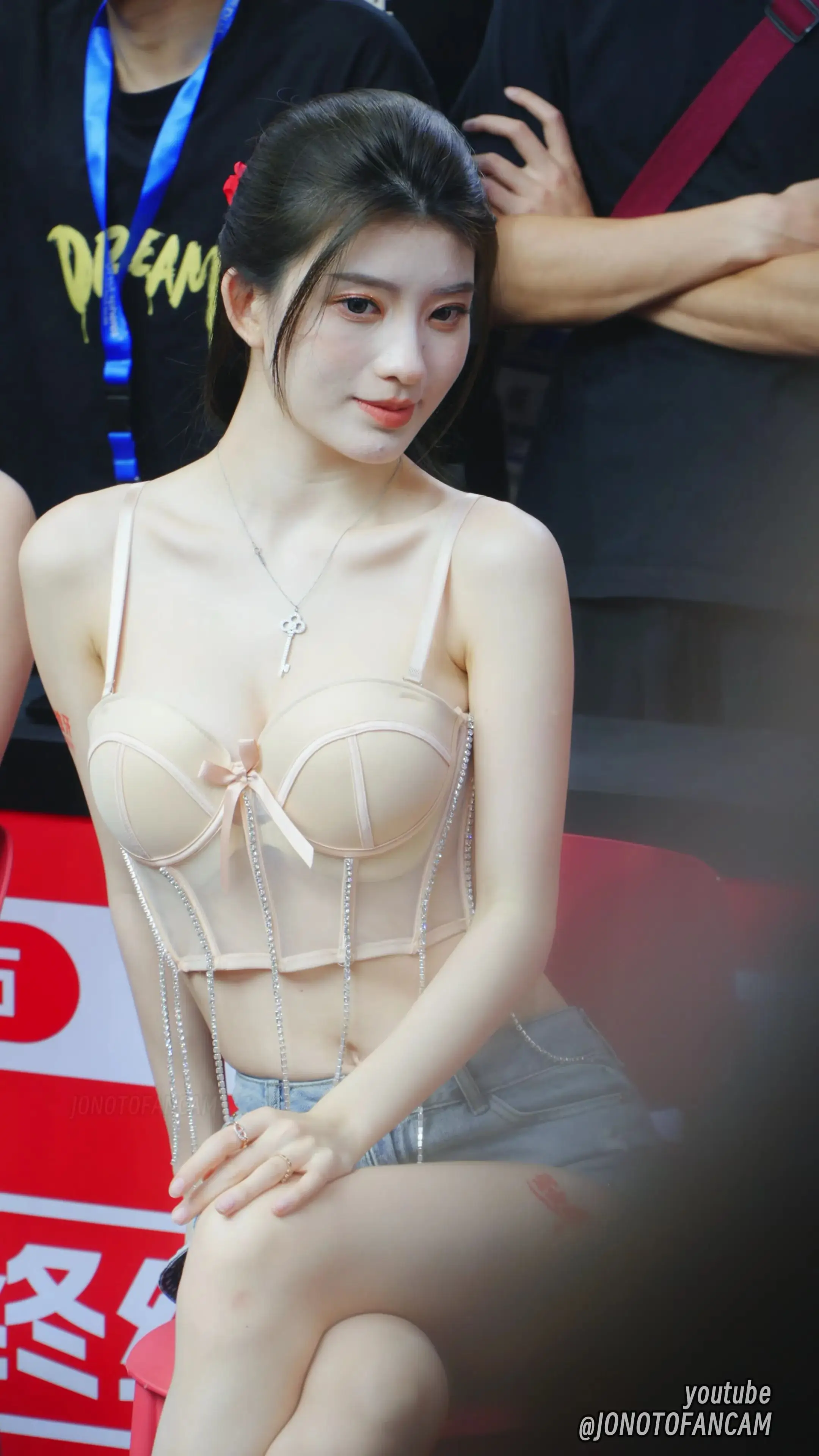 BB酱 2024廣州臺球展 _車模 BB醬 _beautyleg [0P 4V 1.58GB] - 第8张