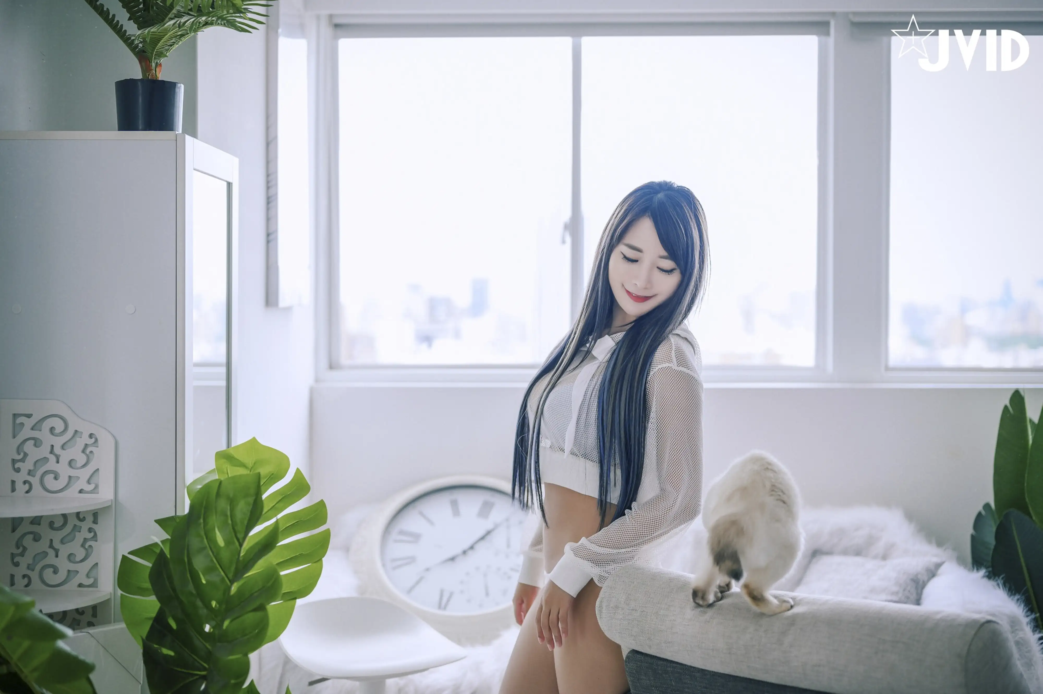 JVID NO.1133 Lele 樂樂 女神 [178P 838MB] - 第1张
