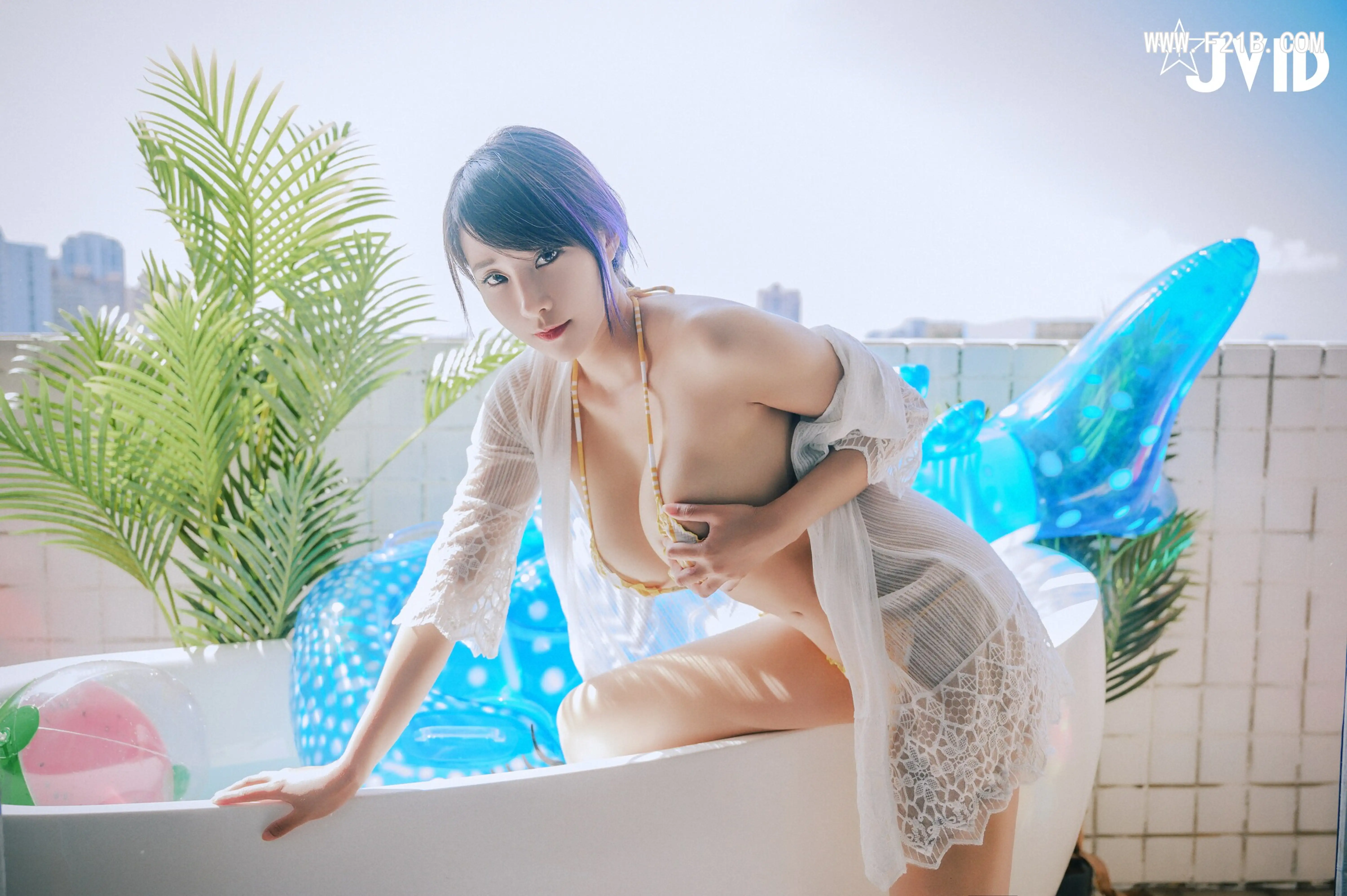 JVID NO.550 今夏最強最美最寫真 - 乐乐 [186P 1V 2.47GB] - 第4张