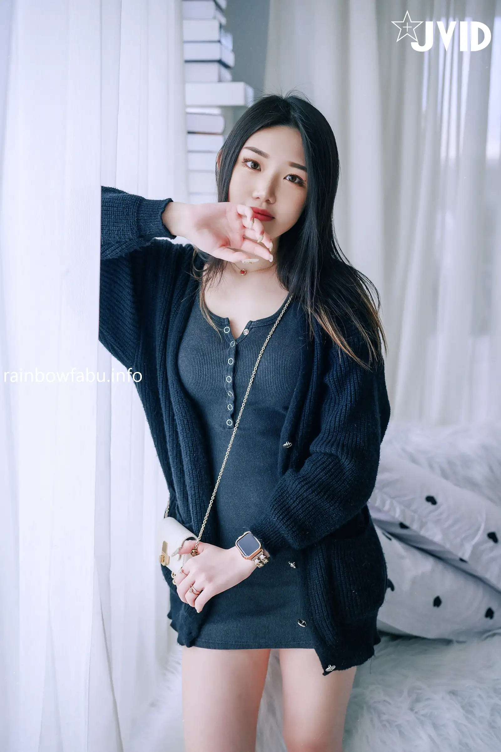 JVID NO.1164 優苡 我搭訕到的女孩 [88P1V 732MB] - 第2张