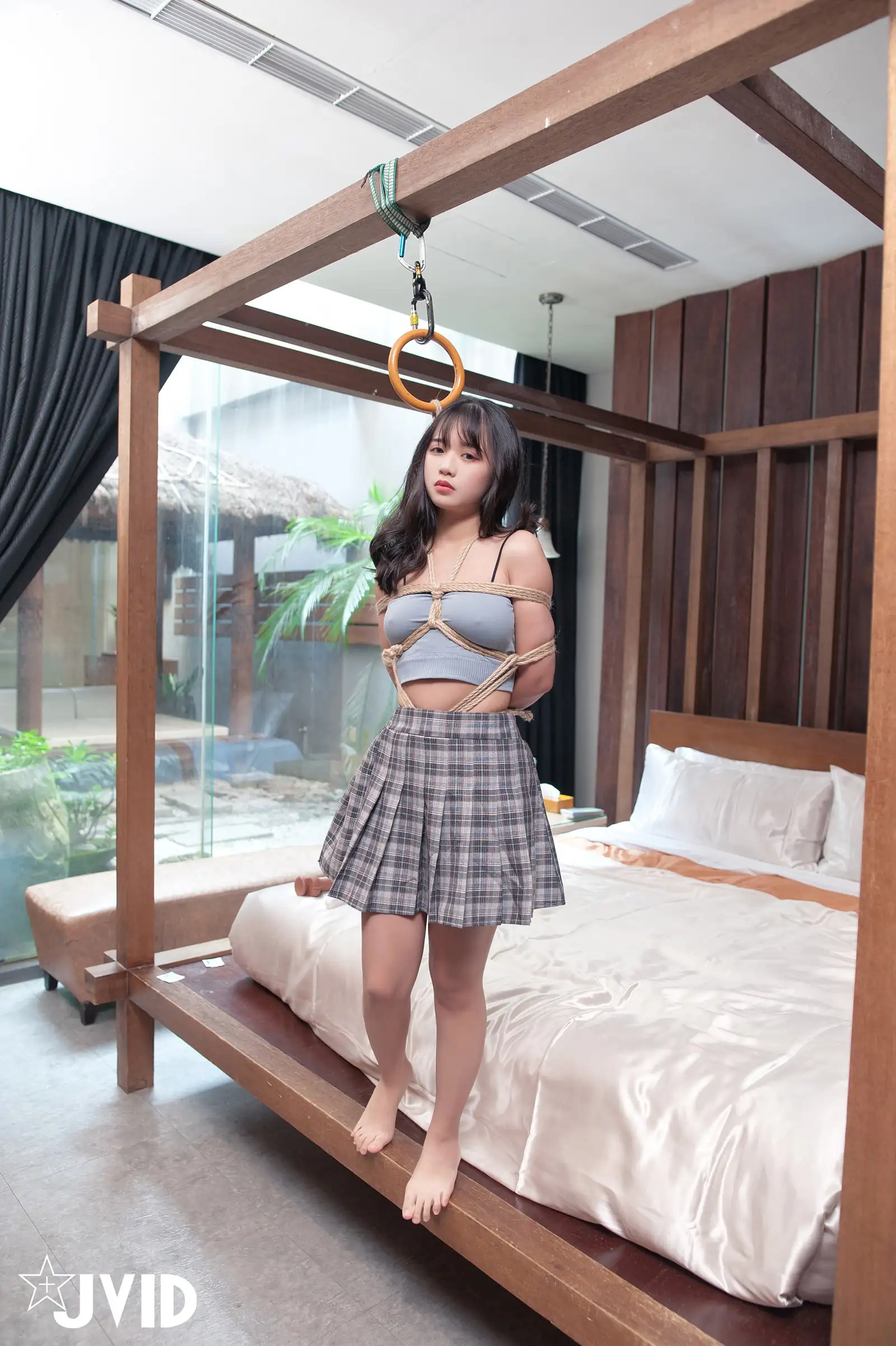 JVID NO.1100 加加喵 Jamie 初體驗 [75P1V 711MB] - 第2张
