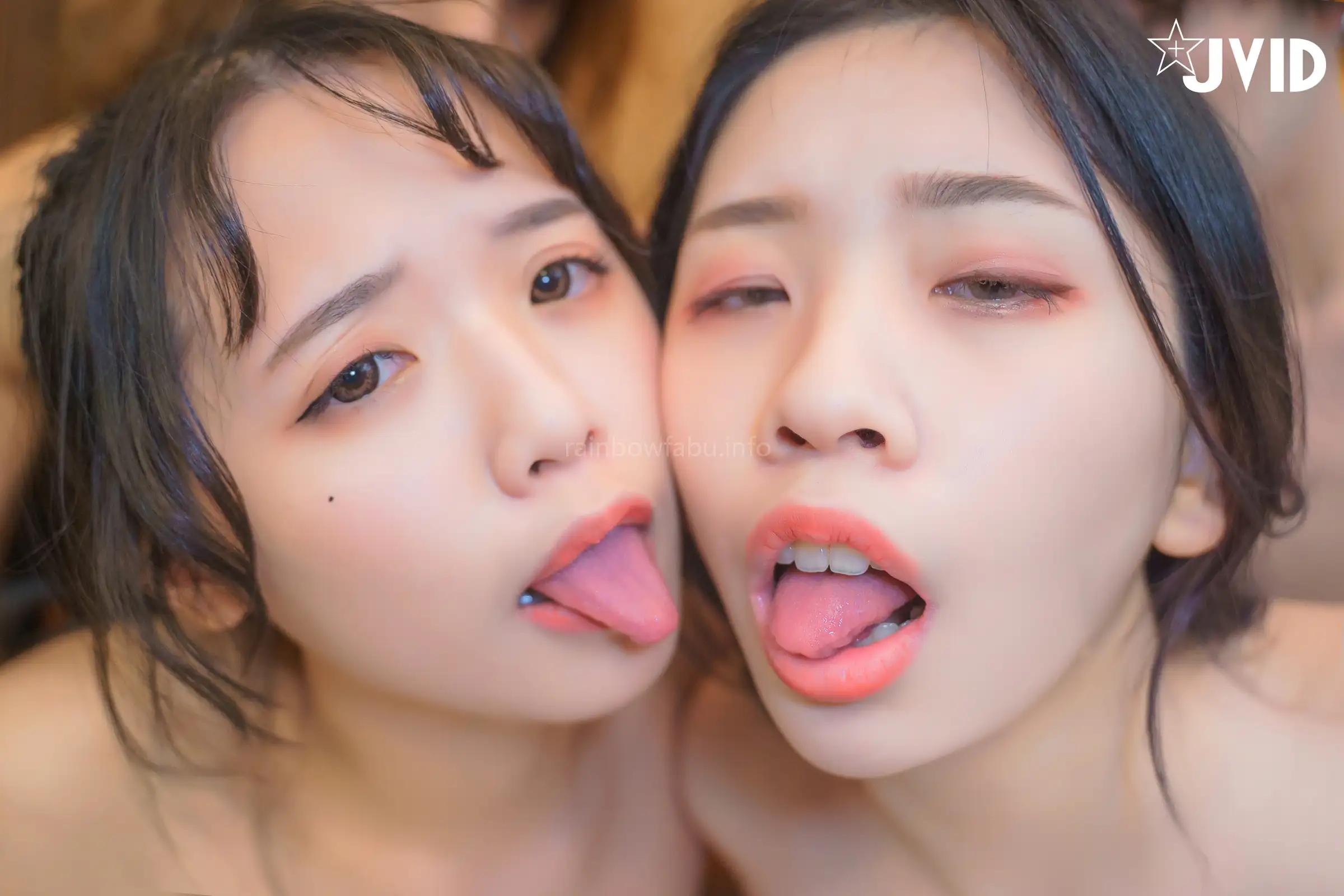 JVID NO.1211 茶理 & 加加喵 Jamie 贺岁特辑 [106P2V 1.27GB] - 第5张