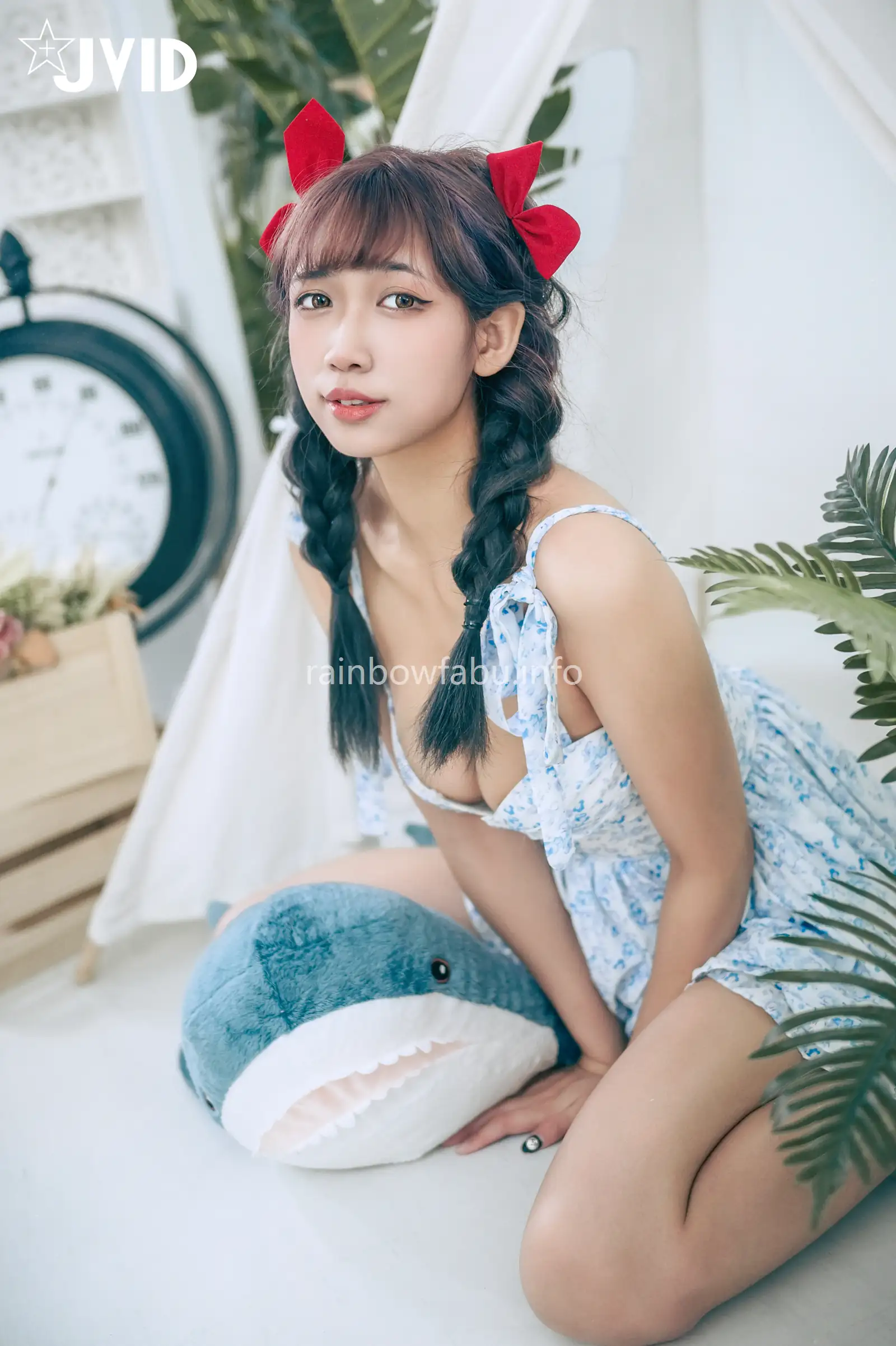 JVID NO.1264 吴紫欣 恋爱感爆棚 [102P1V 592MB] - 第4张