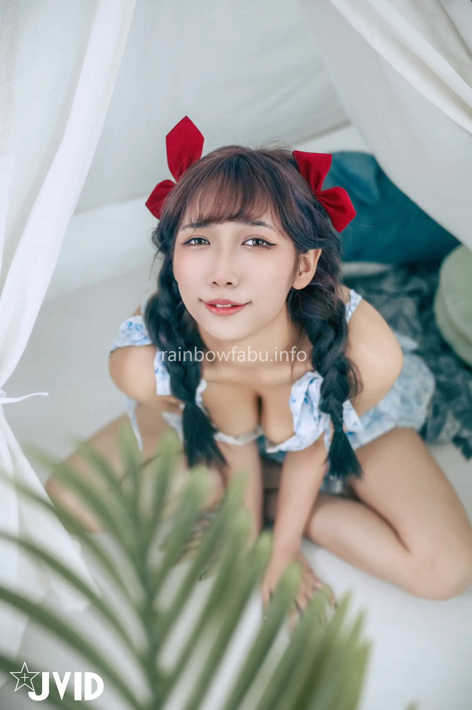 JVID NO.1264 吴紫欣 恋爱感爆棚 [102P1V 592MB] - 第5张