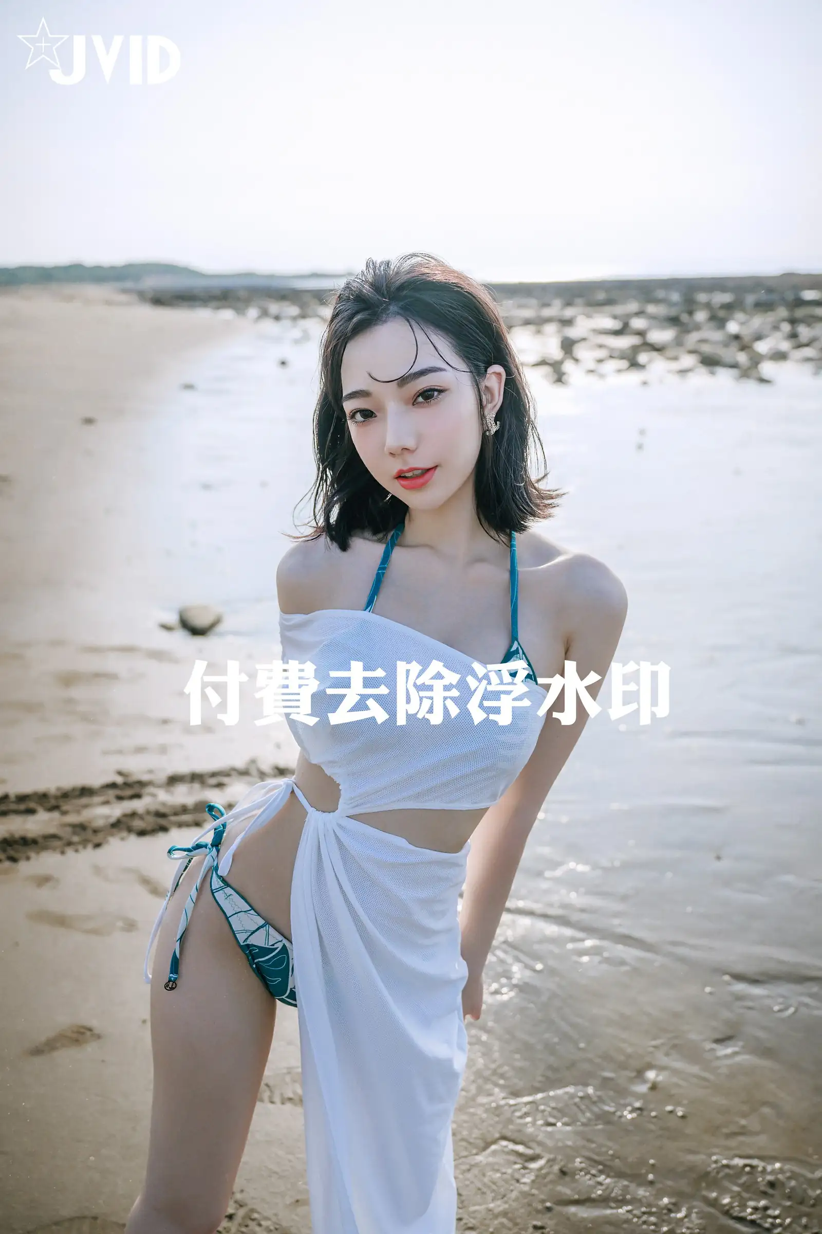 JVID NO.1050 啾啾 超熱情火辣 [66P1V 154MB] - 第5张