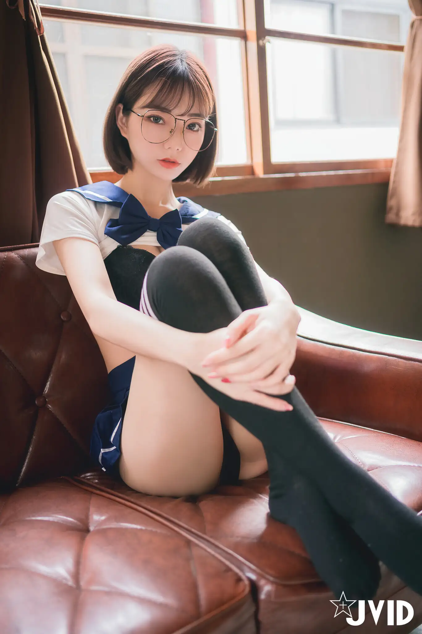JVID NO.1051 高校生啾啾 [128P1V 168MB] - 第4张