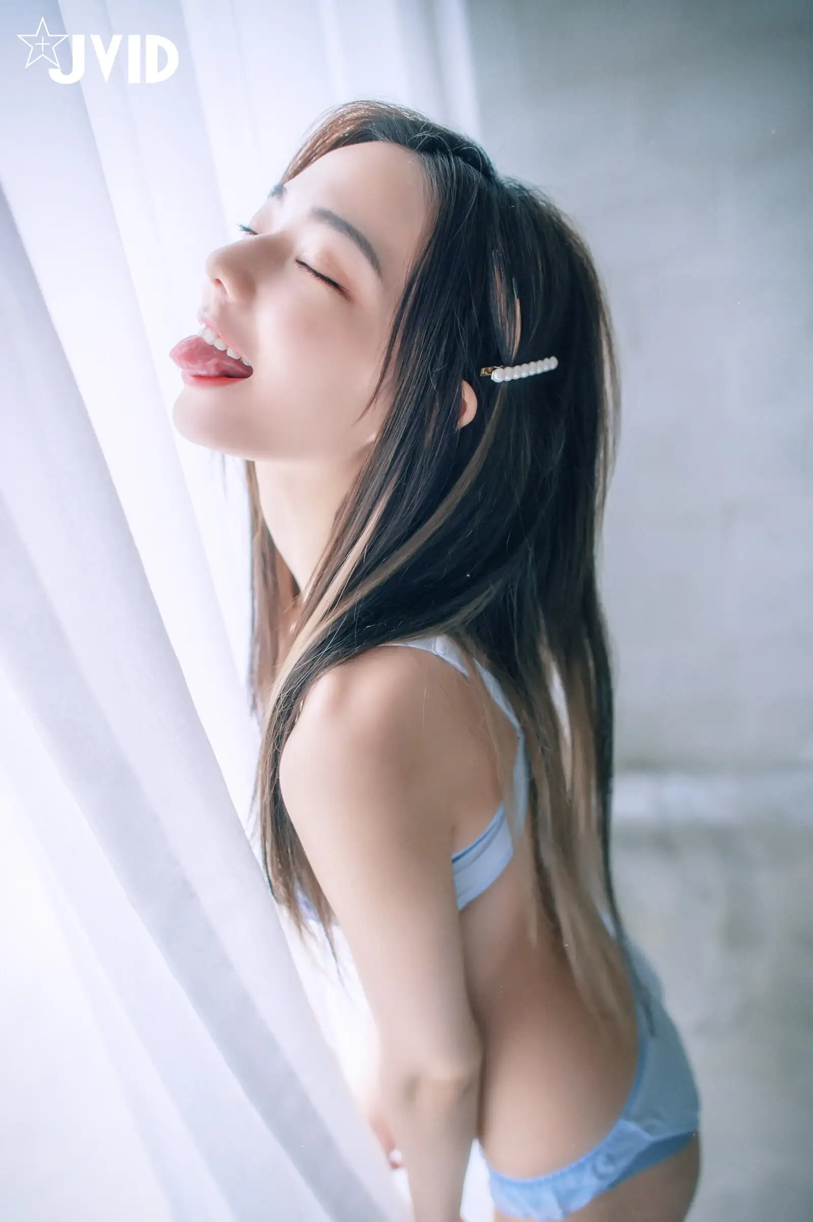 JVID NO.1054 啾啾 清純小女孩 [121P 82MB] - 第8张