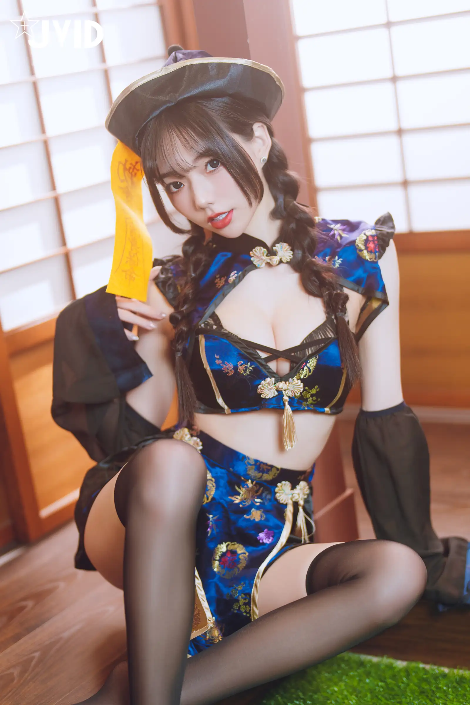 JVID NO.1058 啾啾 ゾンビ女友 [178P 558MB] - 第4张