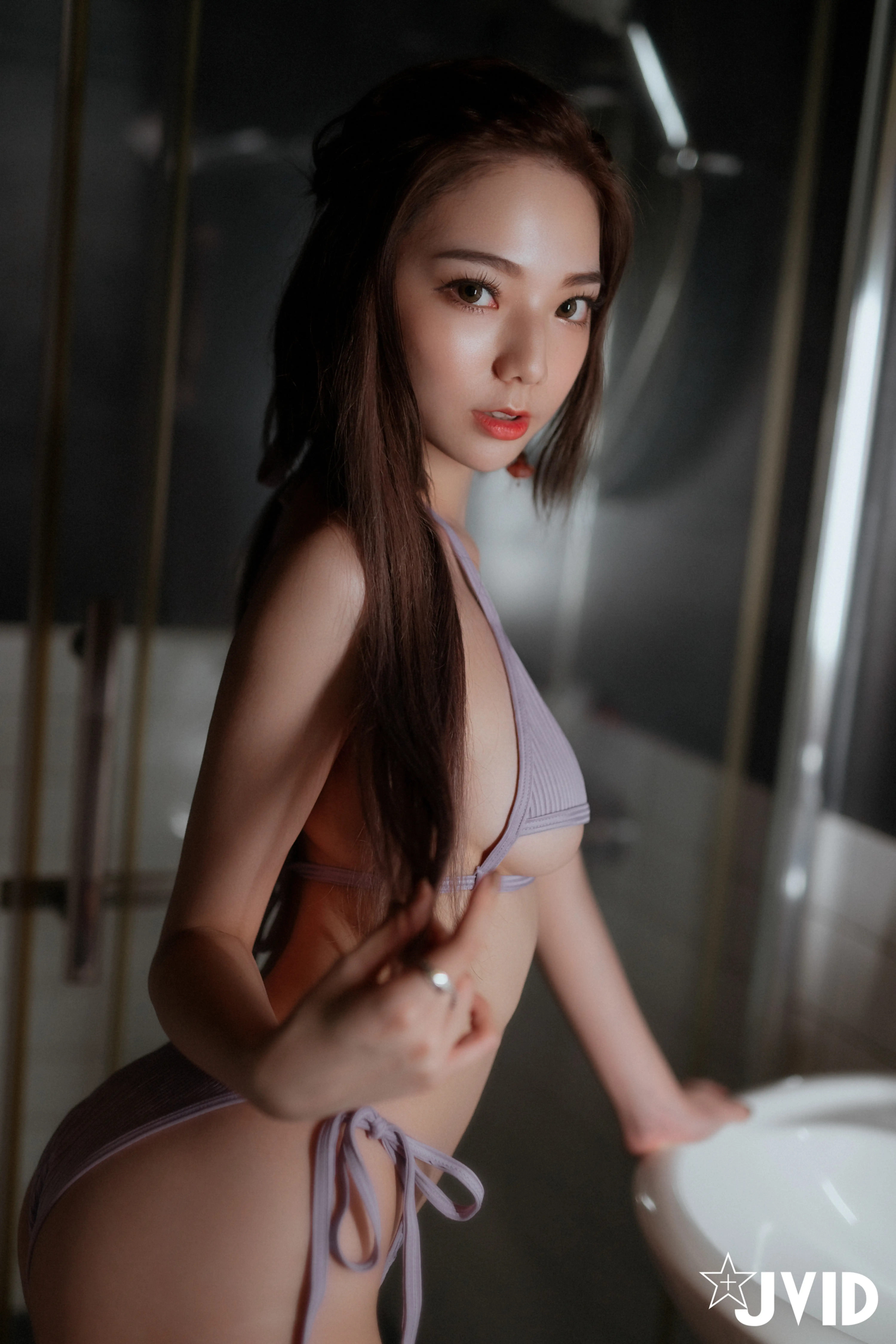 JVID NO.601 別人的妹妹都超可愛 啾啾小公主[80P 955MB]