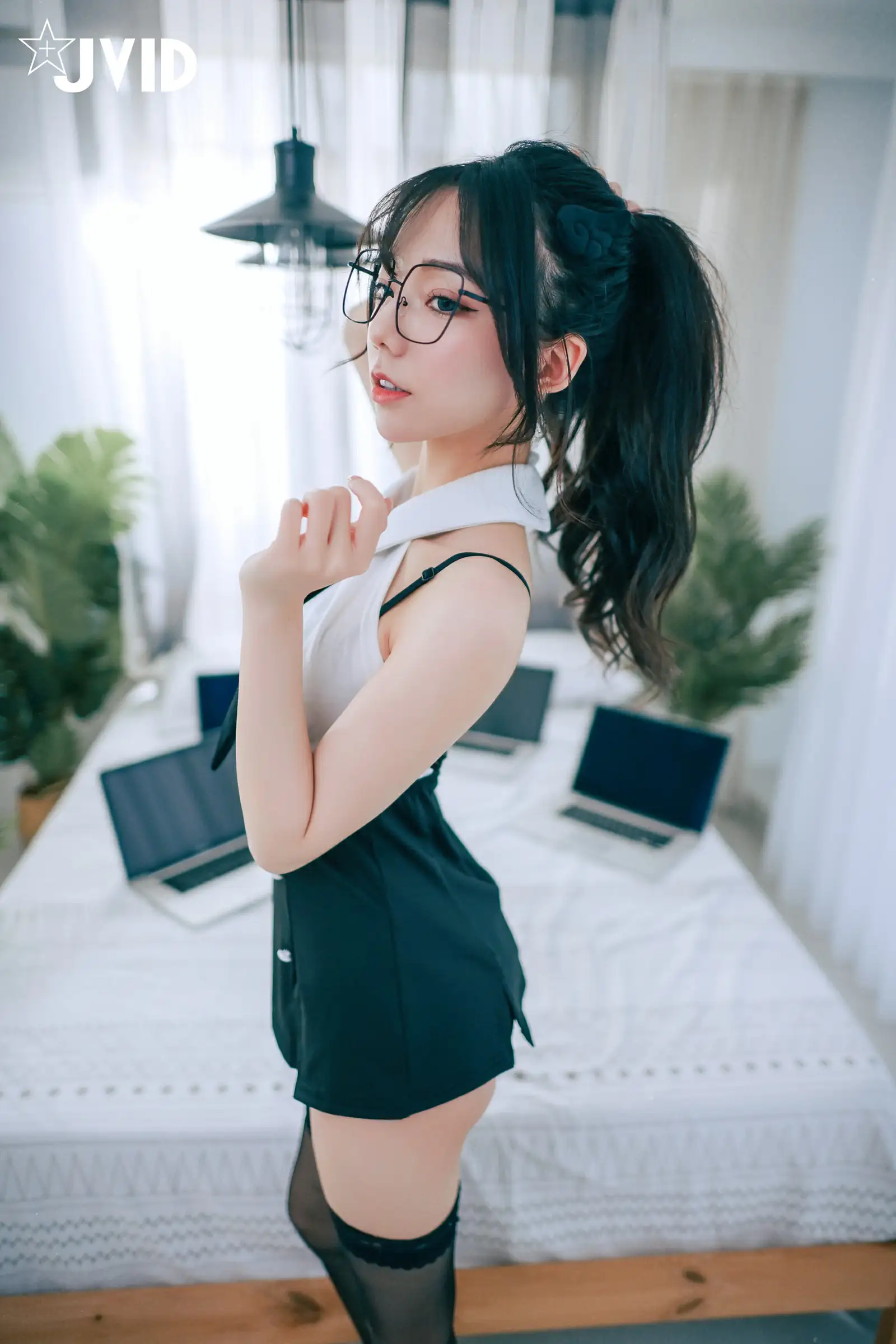 JVID NO.786 啾啾 淫欲小秘書 [167P+1V／352MB] - 第5张