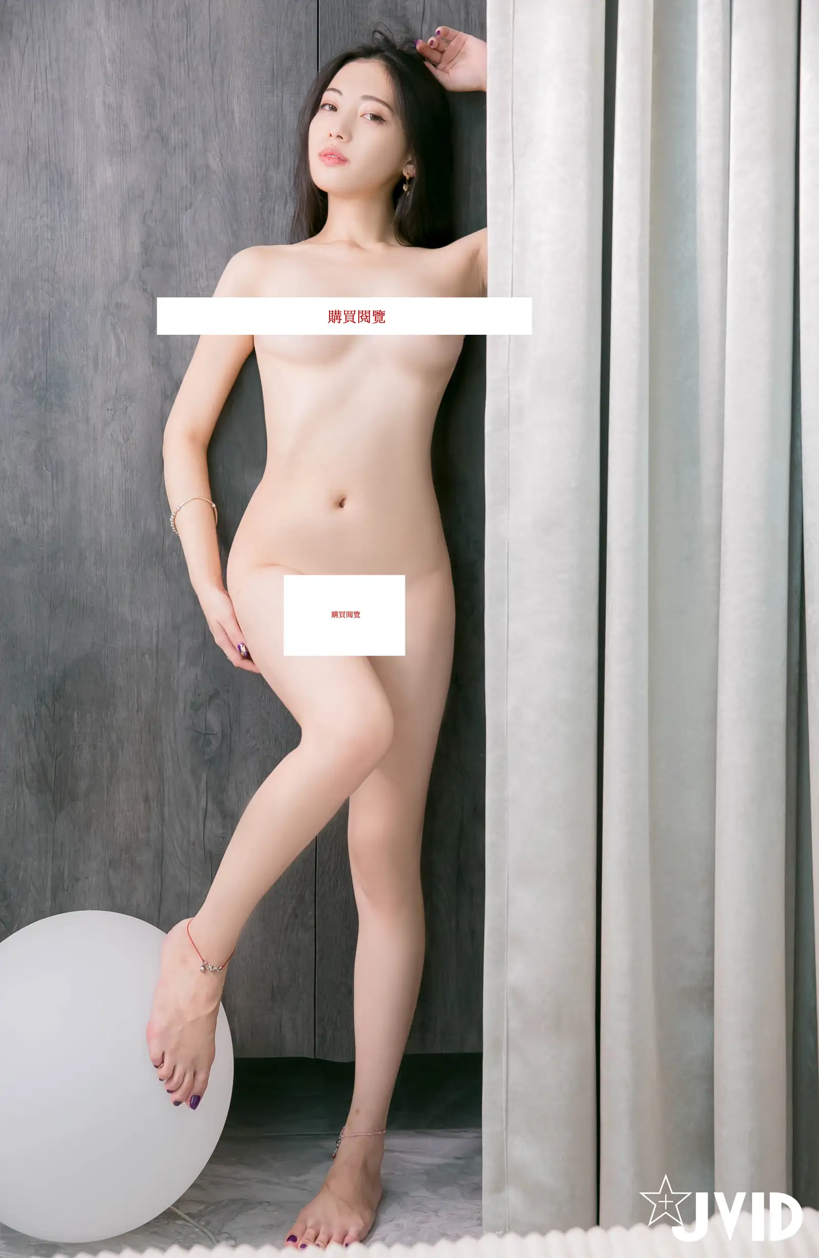 JVID NO.666 夏暮光 完美曲綫 [88P-140MB] - 第7张