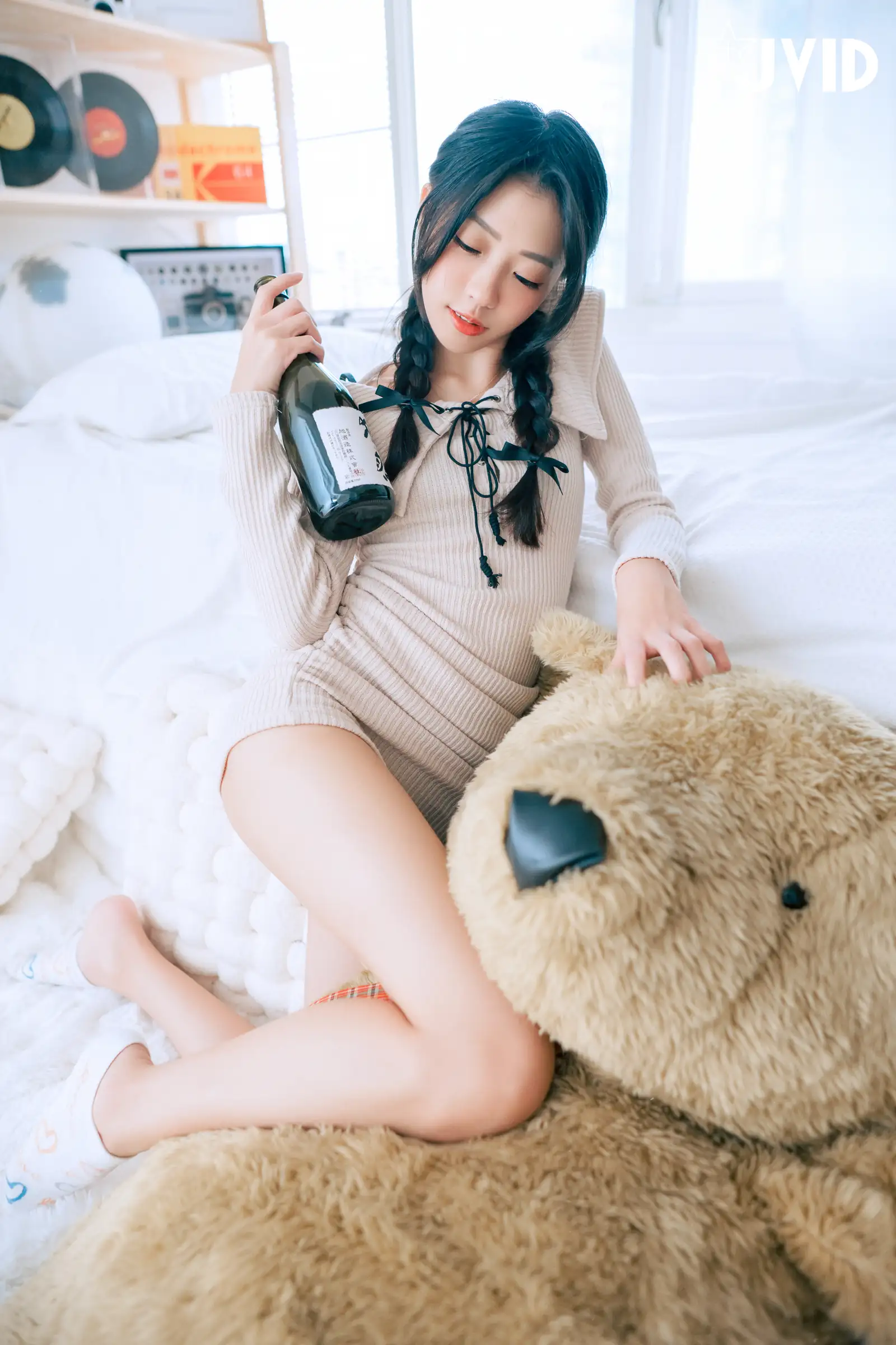 JVID NO.1127 妍妍 Angel 生日 [308P2V 2.19GB] - 第3张