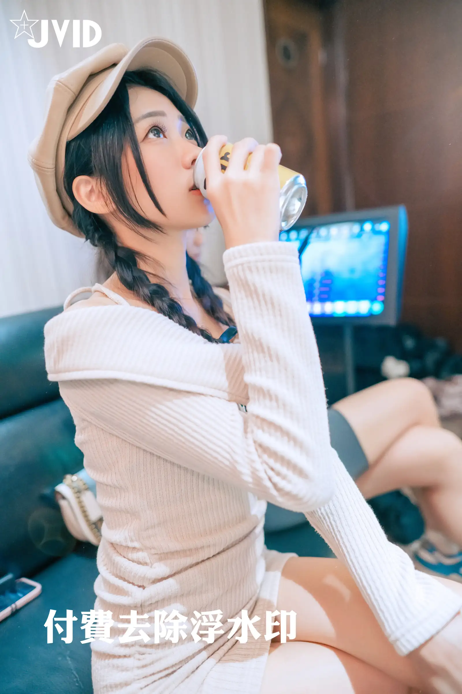 JVID NO.1127 妍妍 Angel 生日 [308P2V 2.19GB]