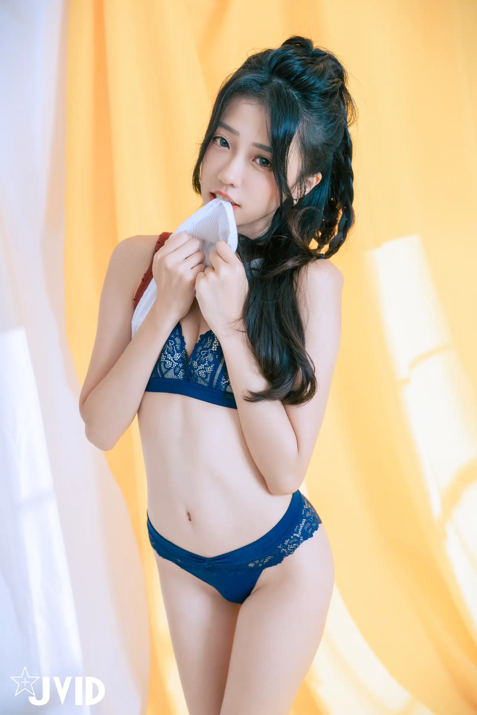 JVID NO.1129 妍妍 Angel 網拍模特 [241P1V 0.98GB] - 第6张