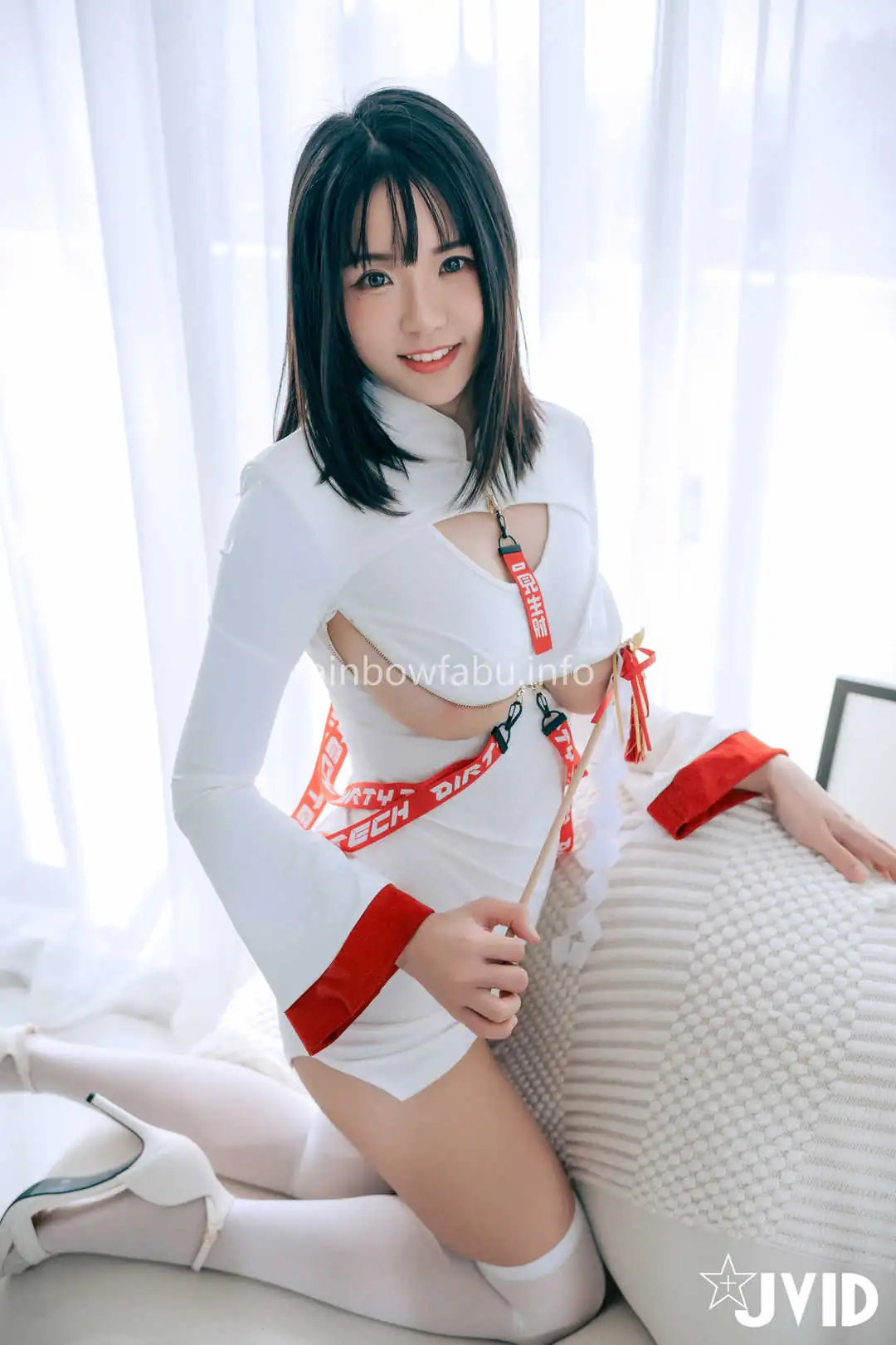 JVID NO.1181 Angela寶7 & Lele 樂樂 & 兔比比 [230P1V 189MB] - 第3张