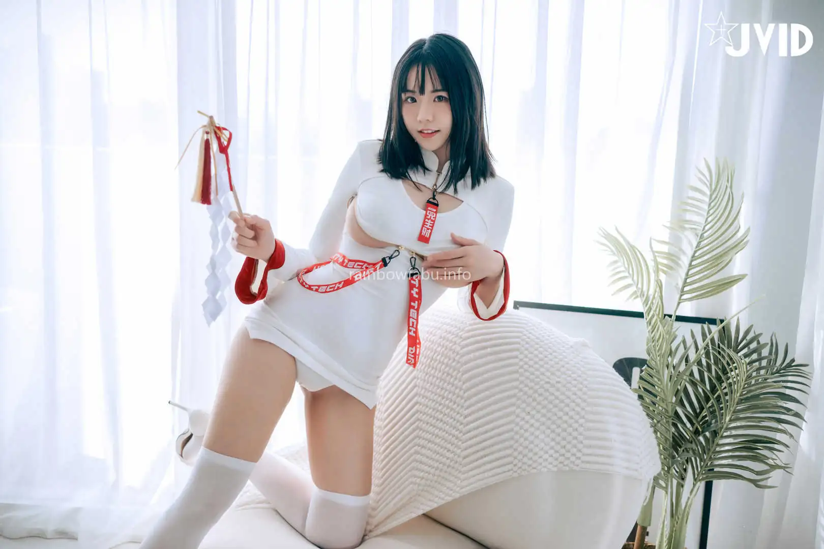 JVID NO.1181 Angela寶7 & Lele 樂樂 & 兔比比 [230P1V 189MB] - 第4张