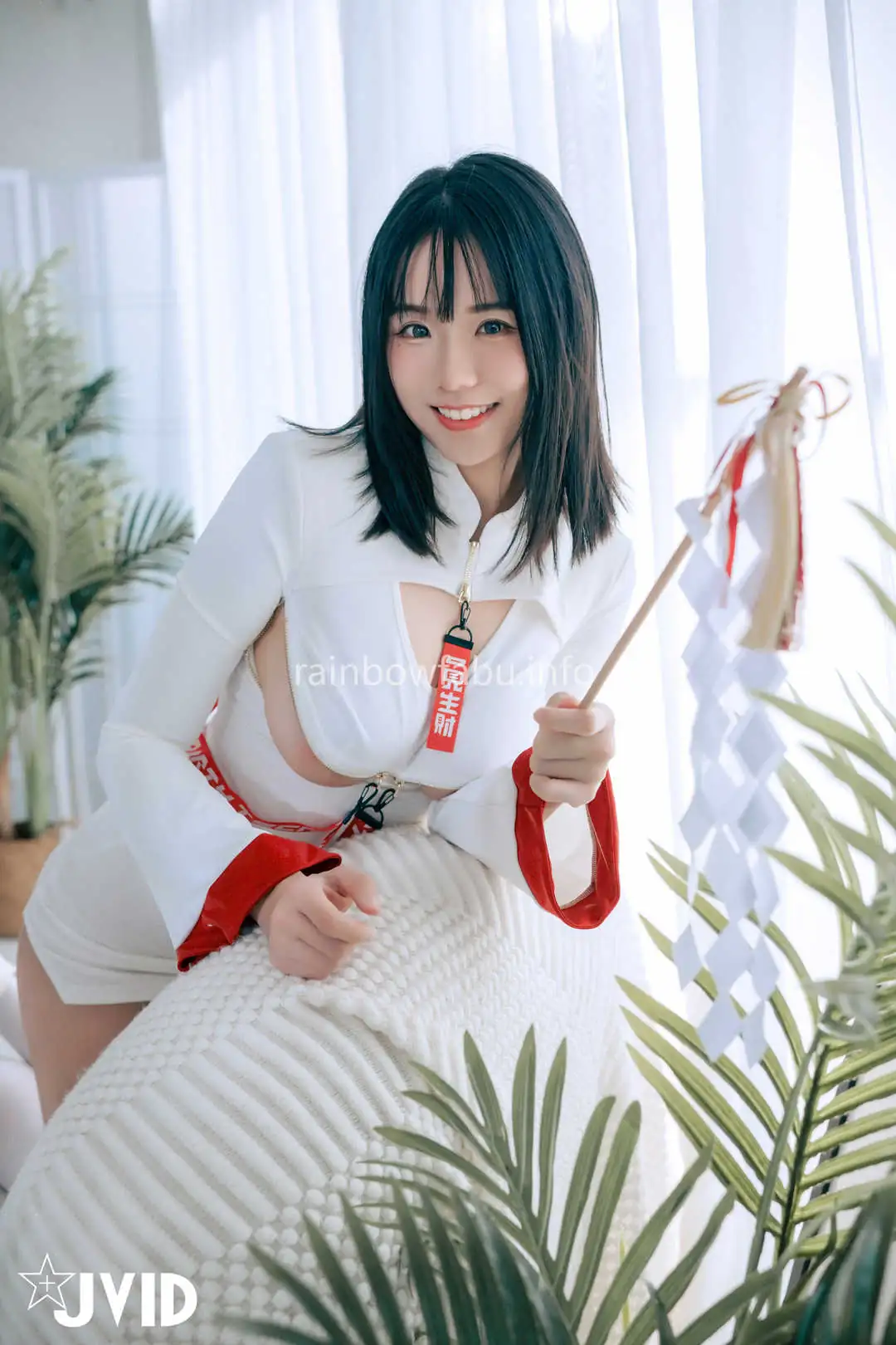 JVID NO.1181 Angela寶7 & Lele 樂樂 & 兔比比 [230P1V 189MB] - 第5张