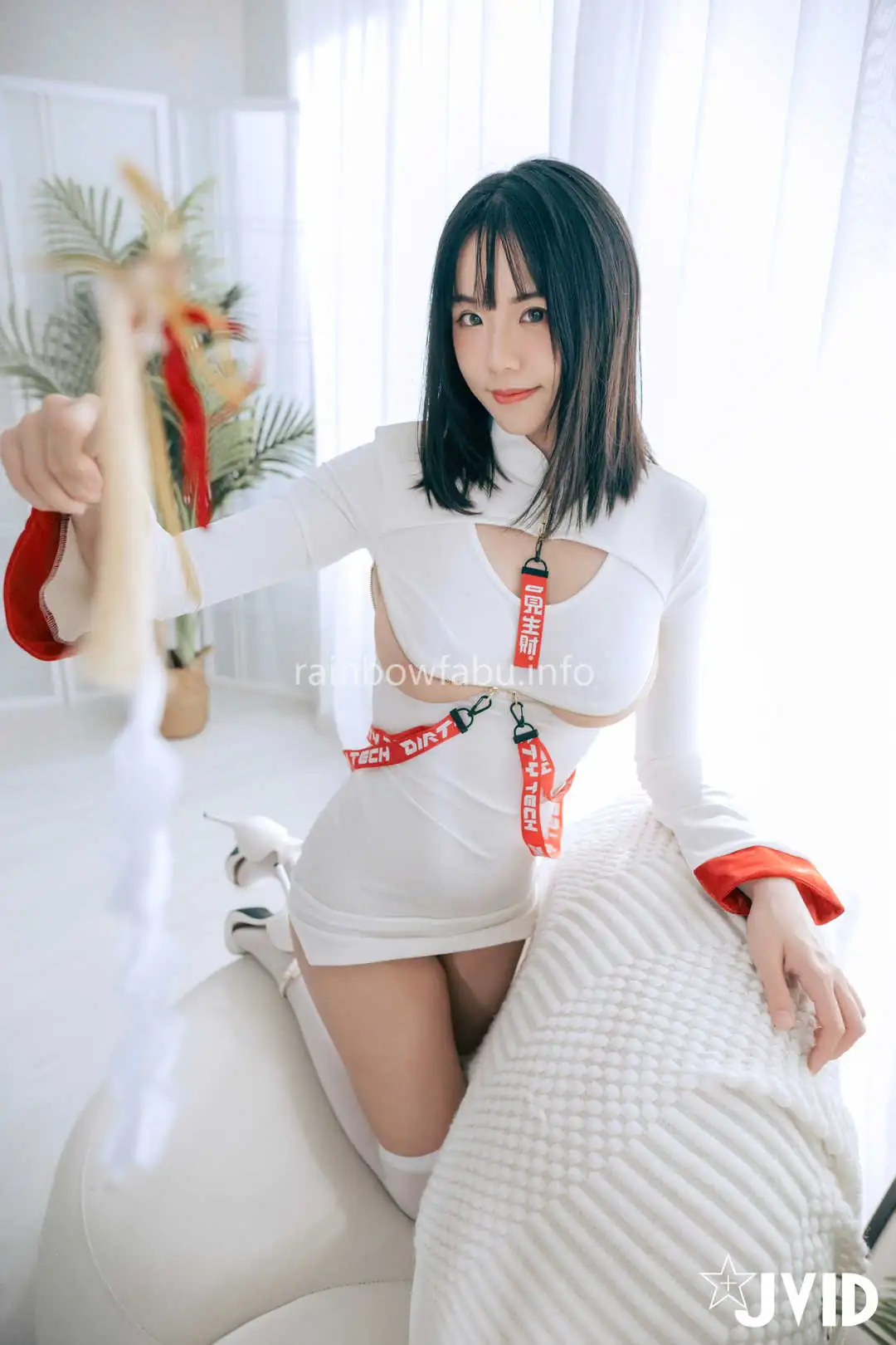 JVID NO.1181 Angela寶7 & Lele 樂樂 & 兔比比 [230P1V 189MB] - 第6张