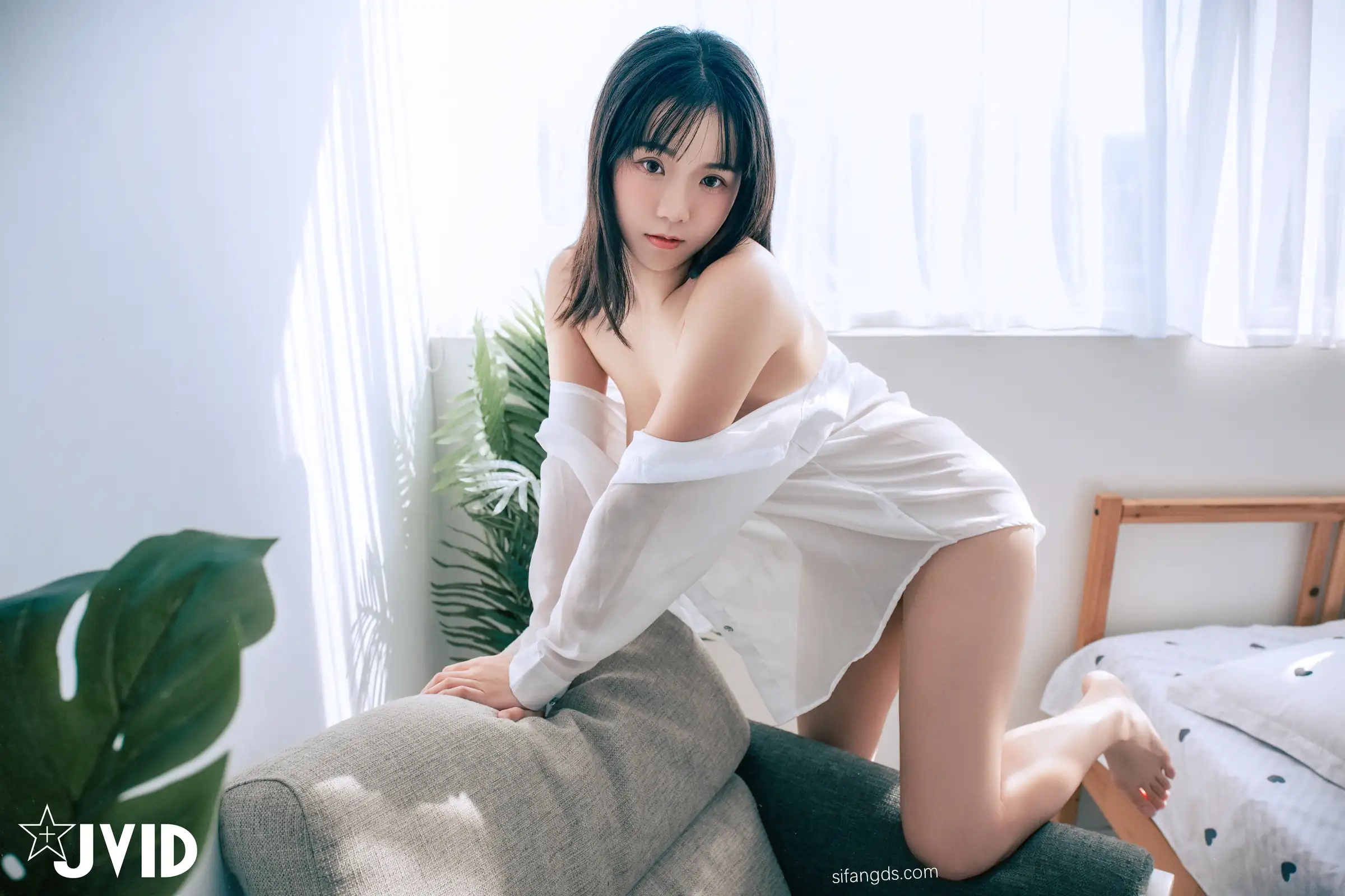 JVID NO.1197 Angela宝7 按摩师 [215P2V 1.2GB]
