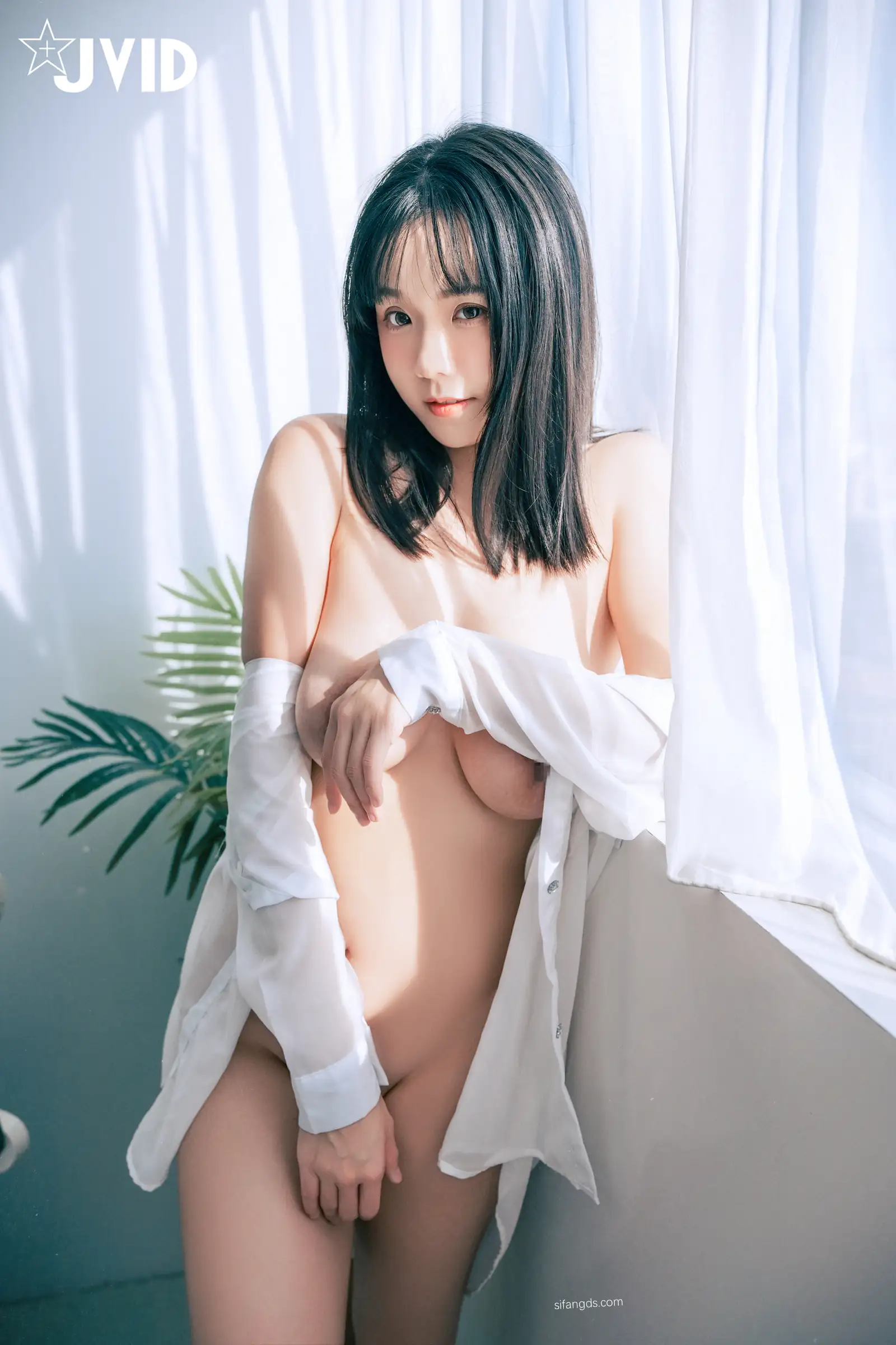 JVID NO.1197 Angela宝7 按摩师 [215P2V 1.2GB] - 第4张