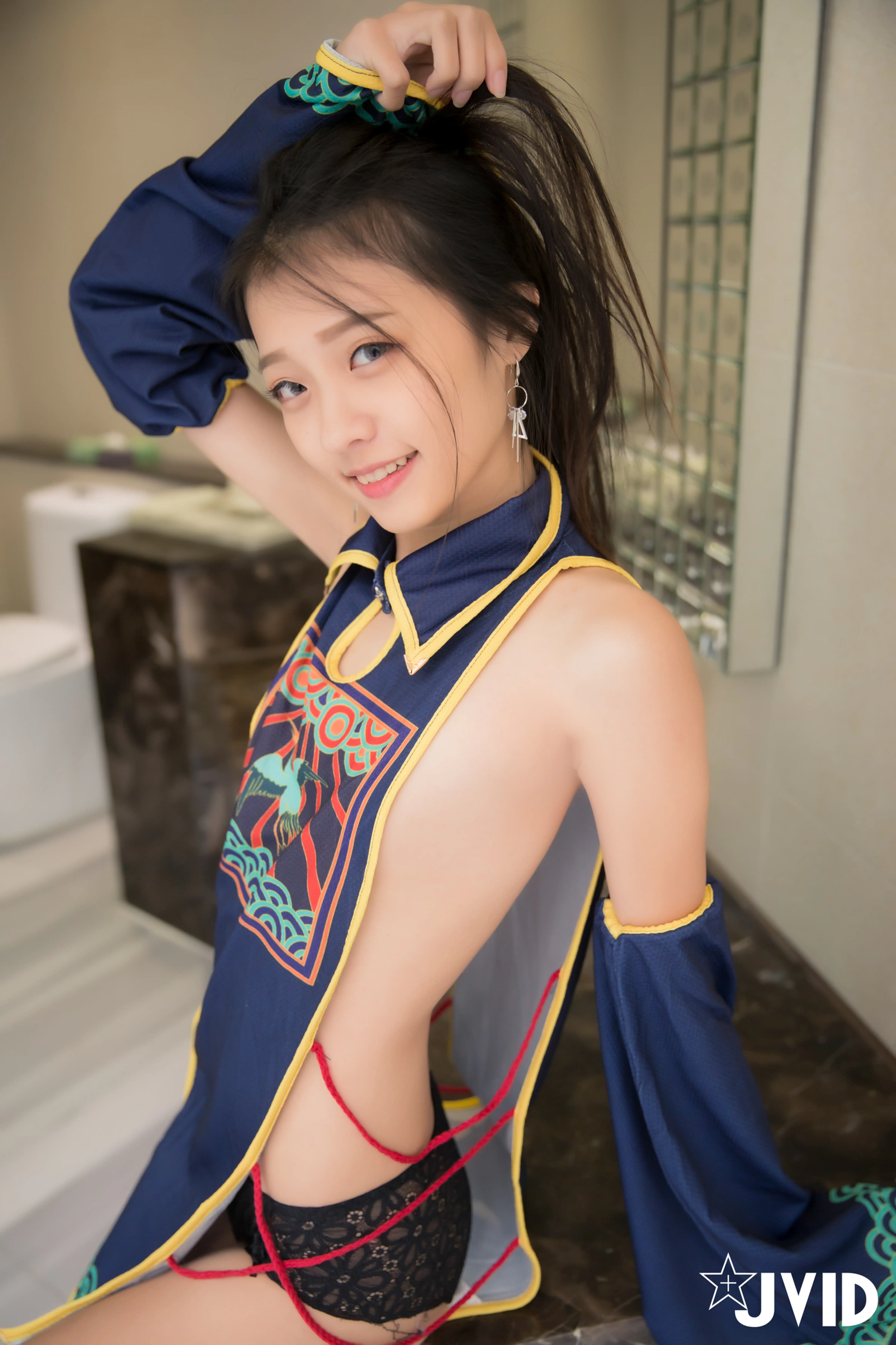 JVID NO.552 可爱小僵尸 - 妍妍 [54P 571MB] - 第7张