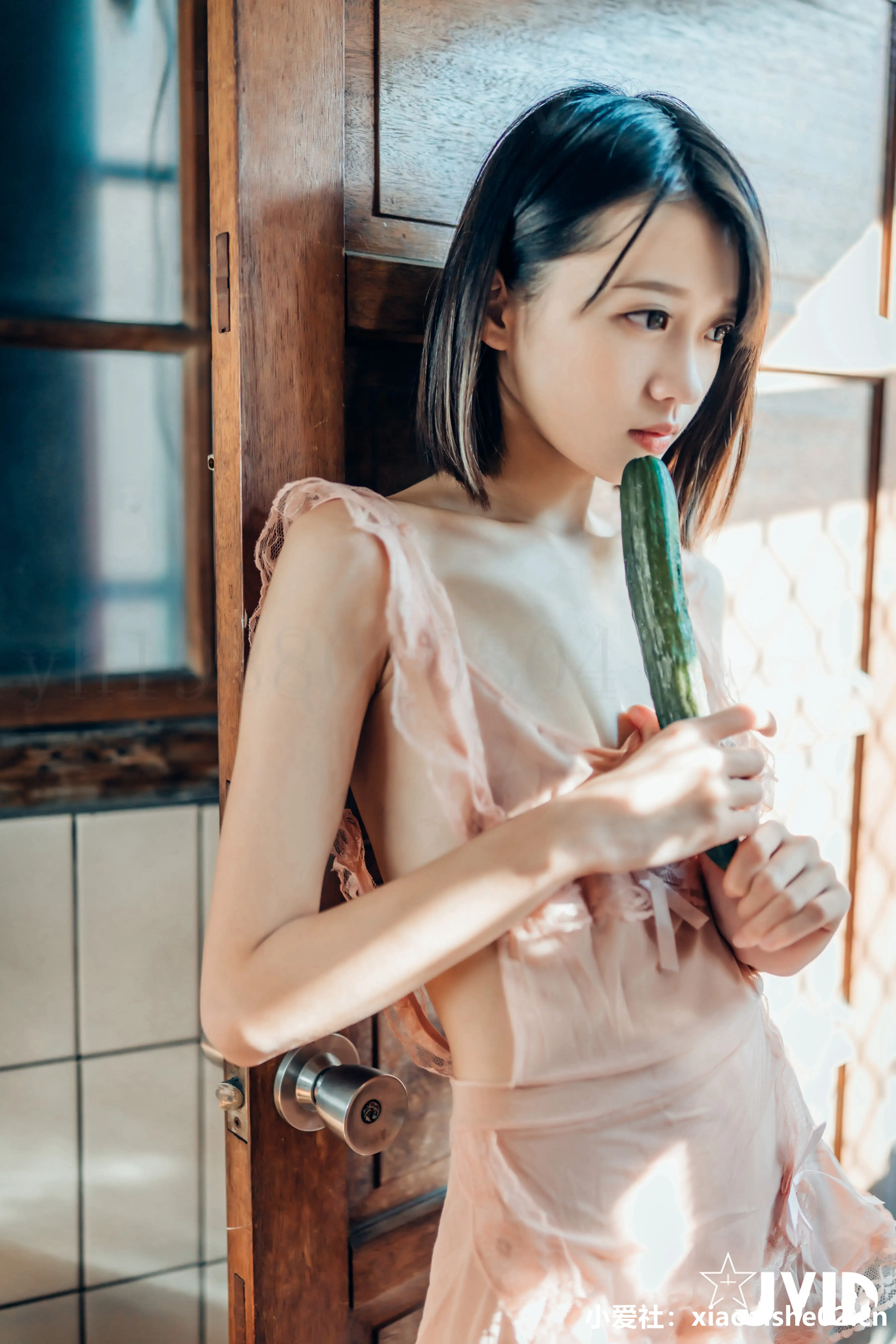 JVID NO.643 妍妍 盛宴 果体厨娘 [154P1V 180MB] - 第4张