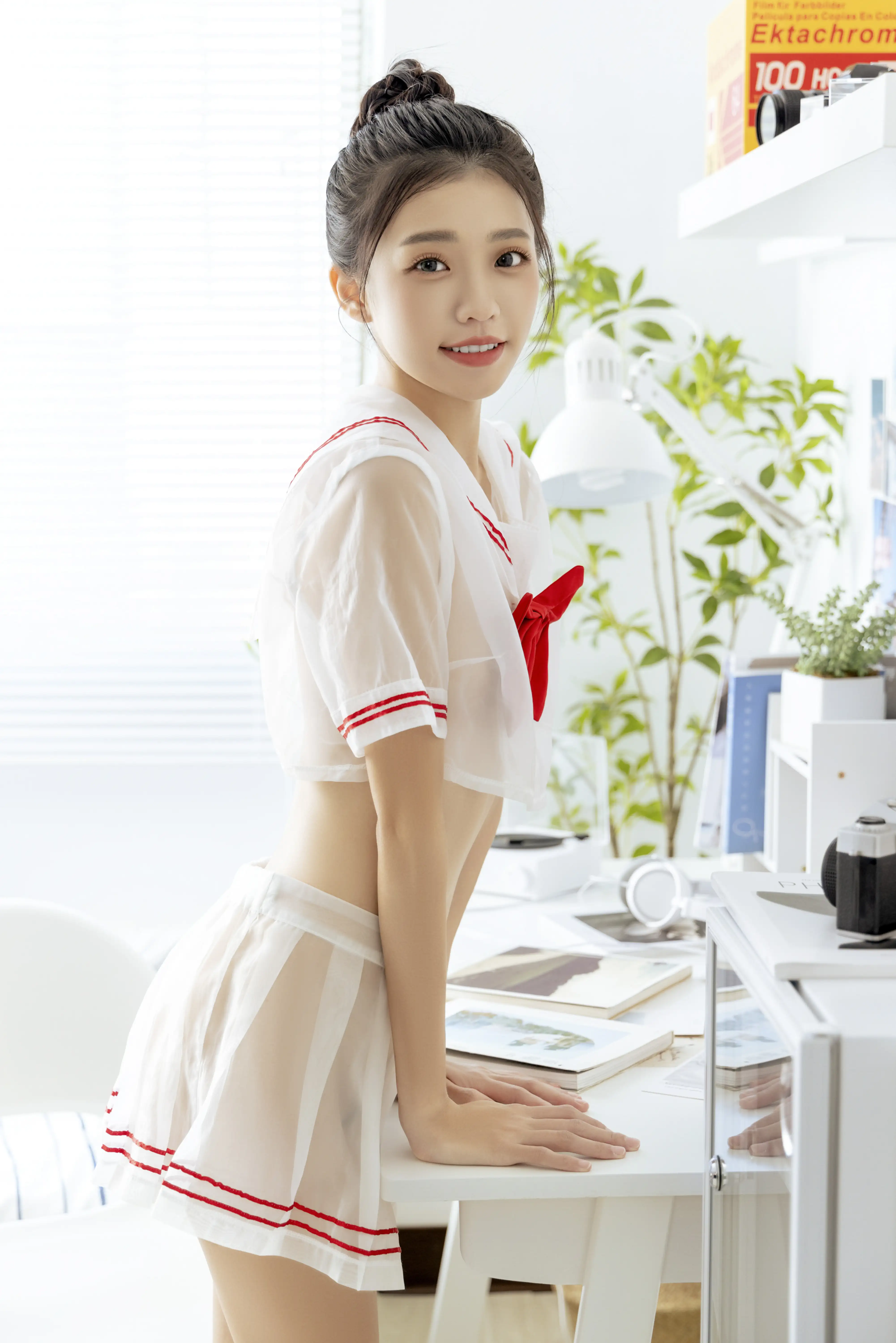 JVID NO.794 妍妍 电竞少女 [107P-308MB] - 第2张