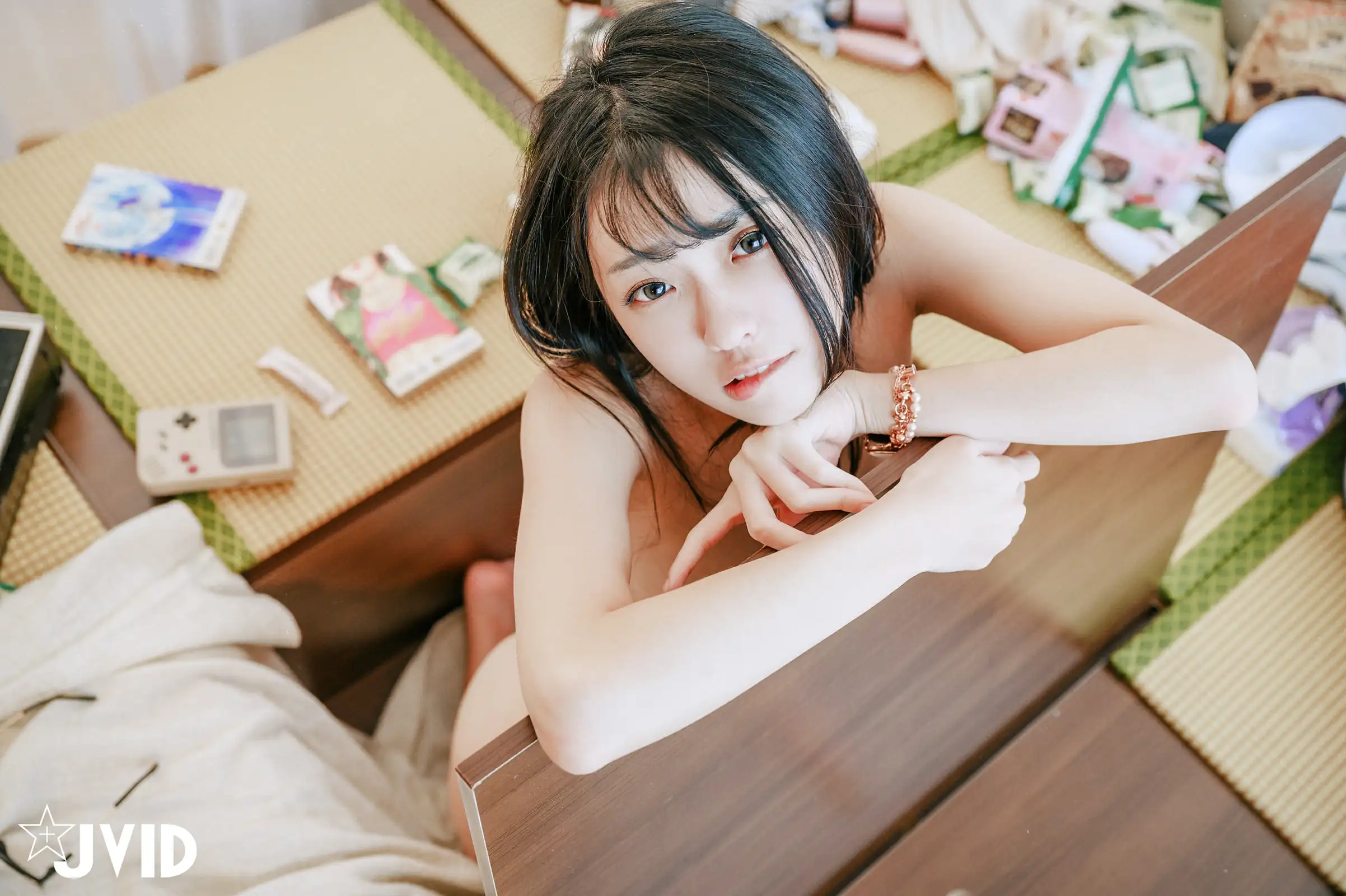 JVID NO.880 妍妍 Angel 秘密日常 [179P+1V／551MB] - 第2张