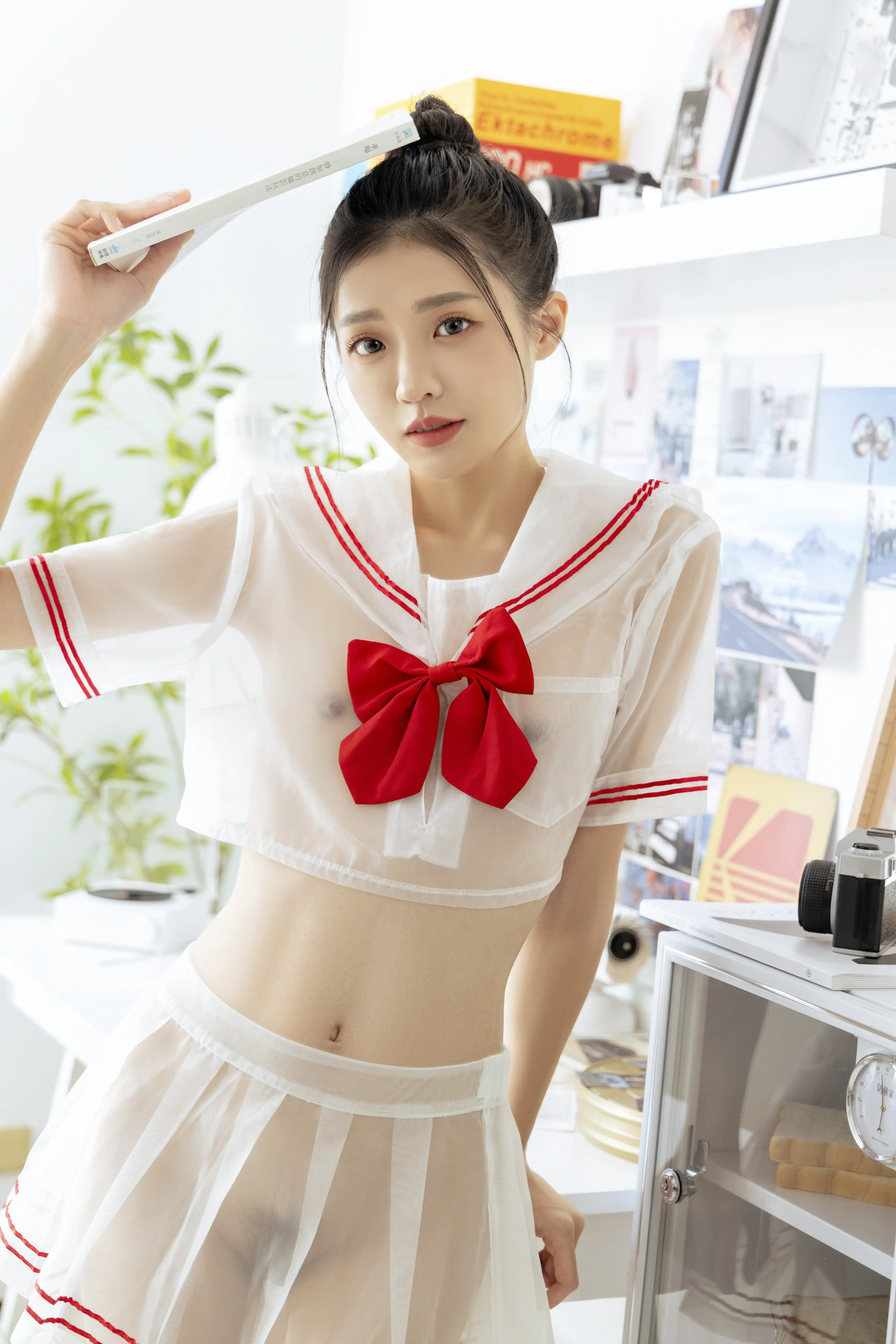 JVID NO.982 妍妍 Angel 电竞少女 [109P 309MB] - 第1张