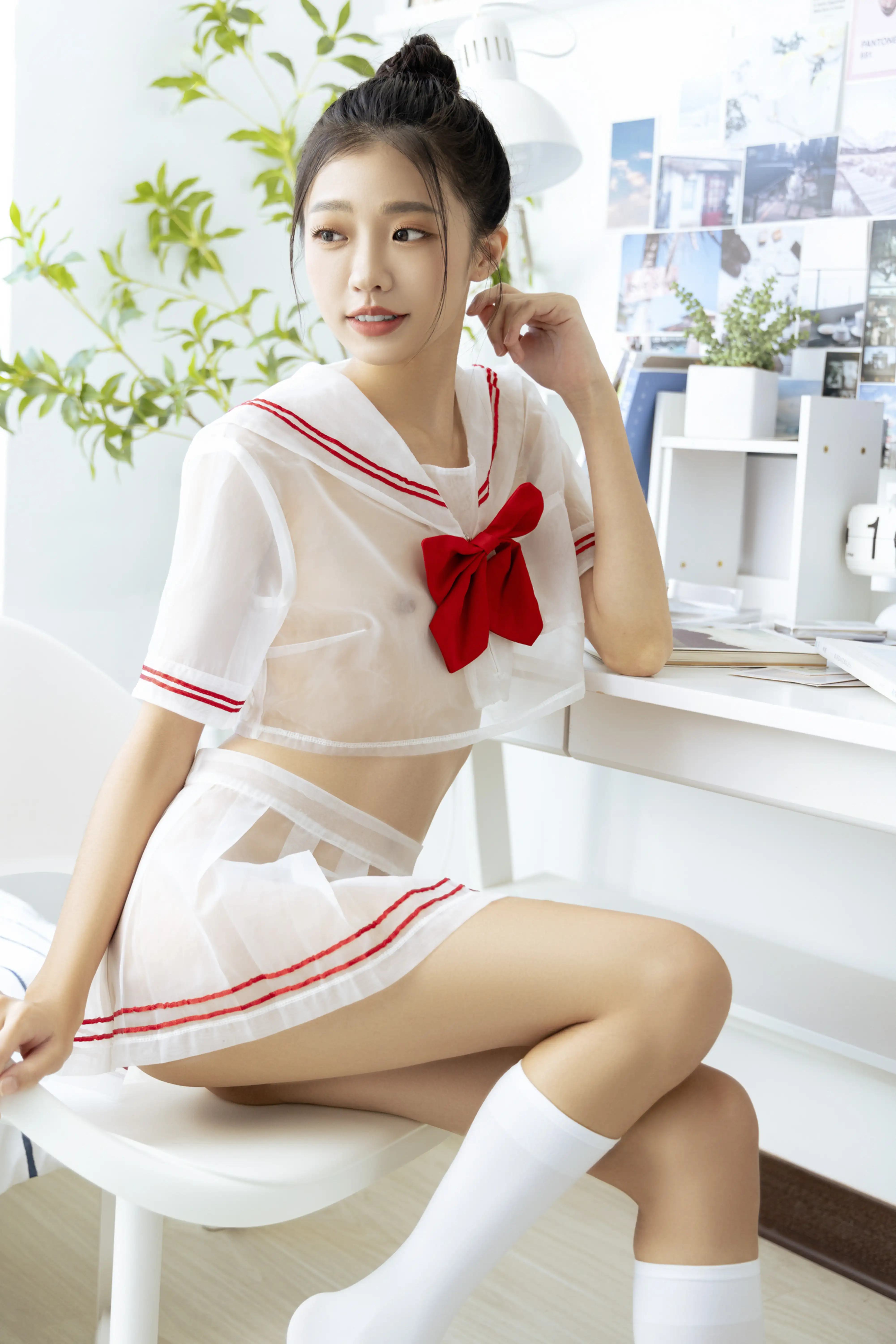 JVID NO.982 妍妍 Angel 电竞少女 [109P 309MB] - 第4张