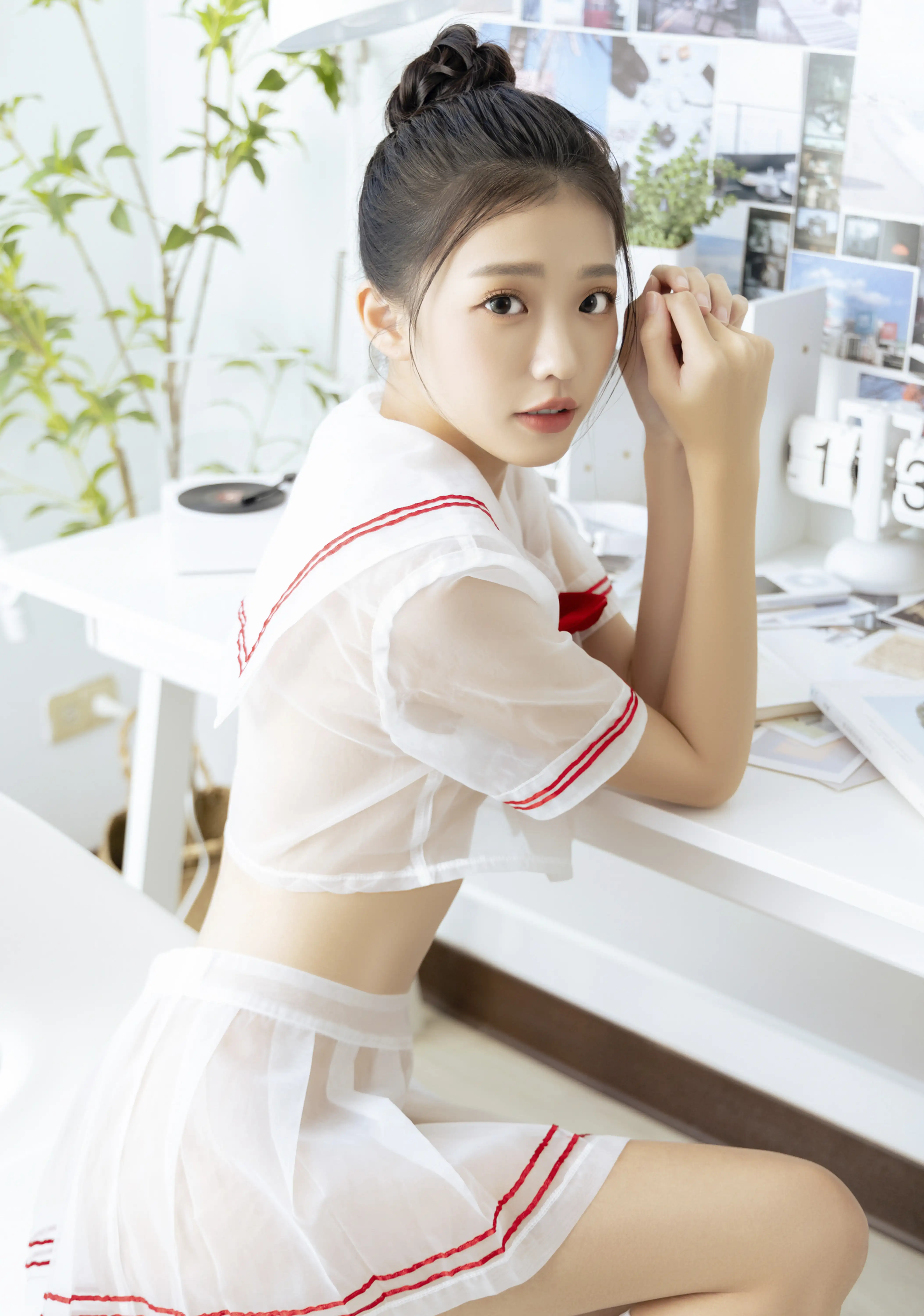 JVID NO.982 妍妍 Angel 电竞少女 [109P 309MB] - 第5张