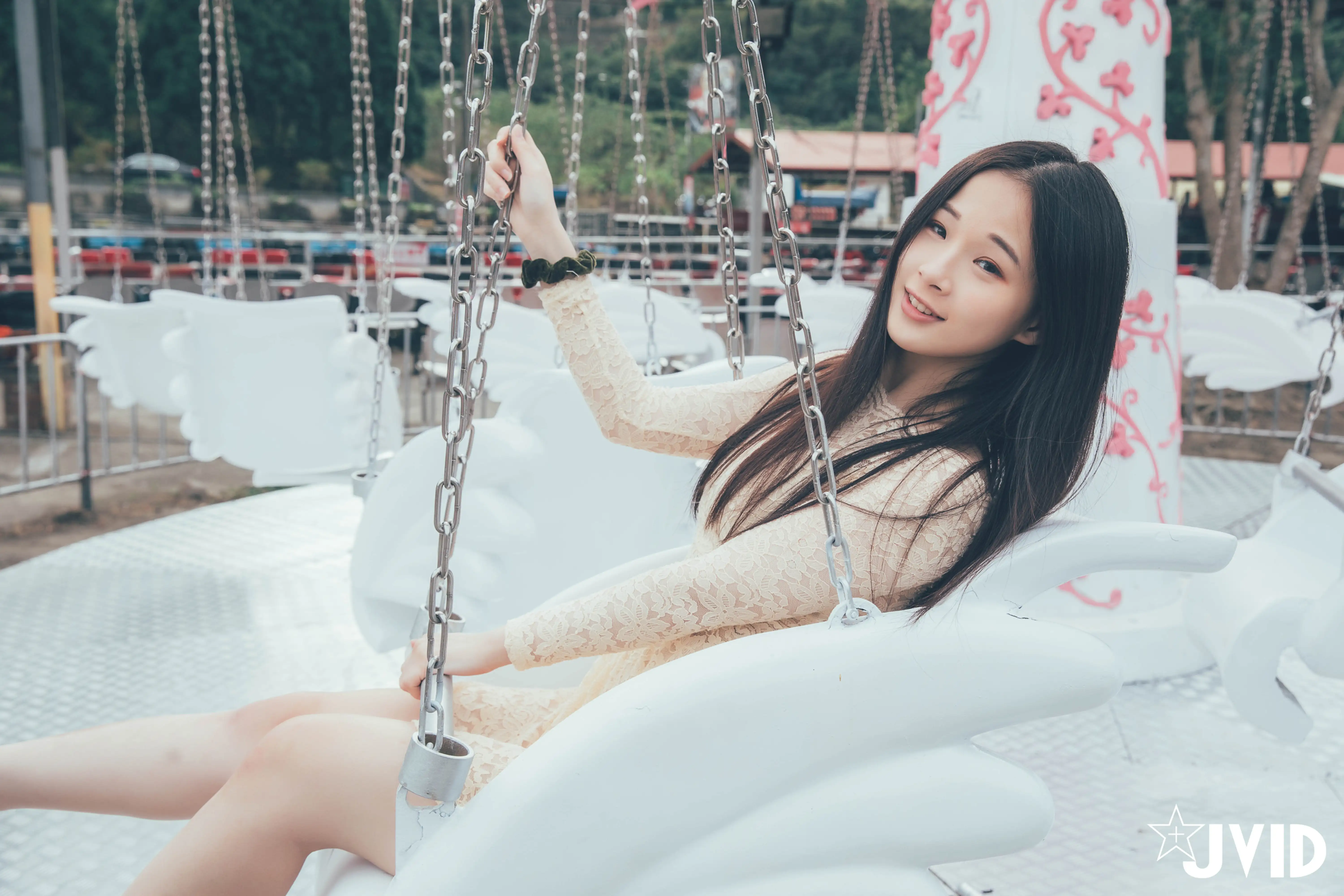 JVID NO.574 日租女友遊樂趣 婕咪 [212P 2V 2.12GB] - 第3张
