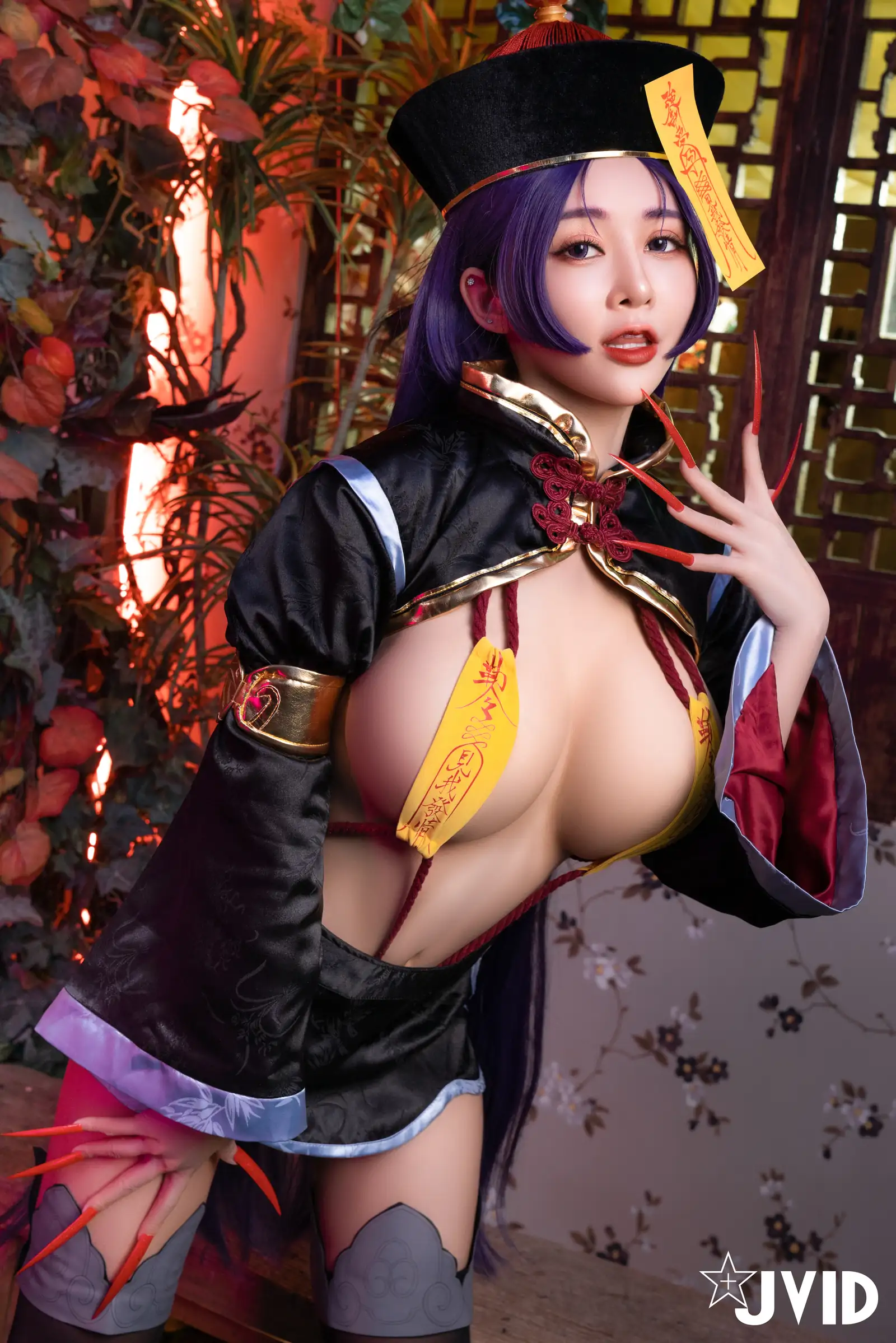 JVID NO.755 安希 奶光香希 [66P 233MB] - 第6张