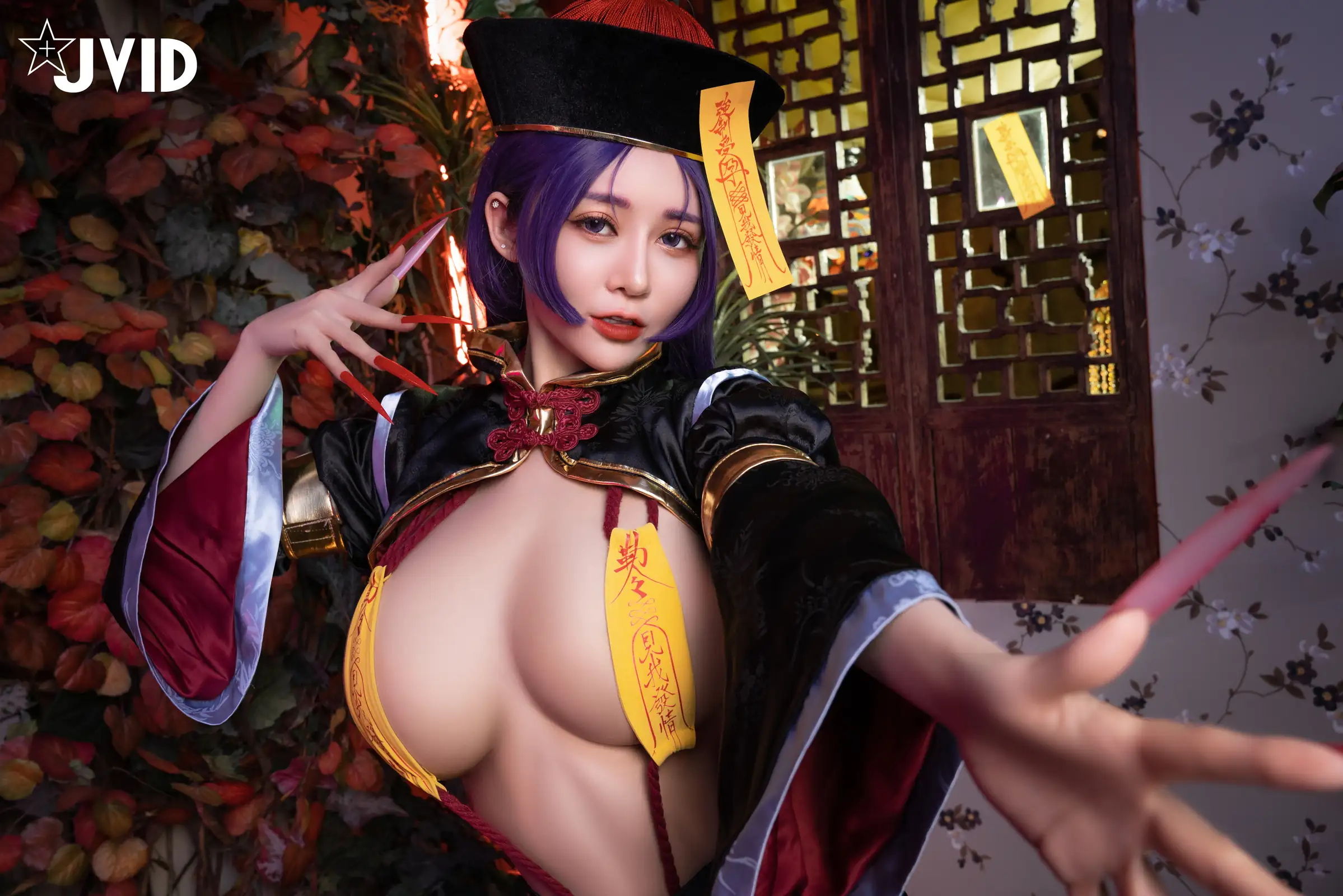 JVID NO.755 安希 奶光香希 [66P 233MB] - 第7张