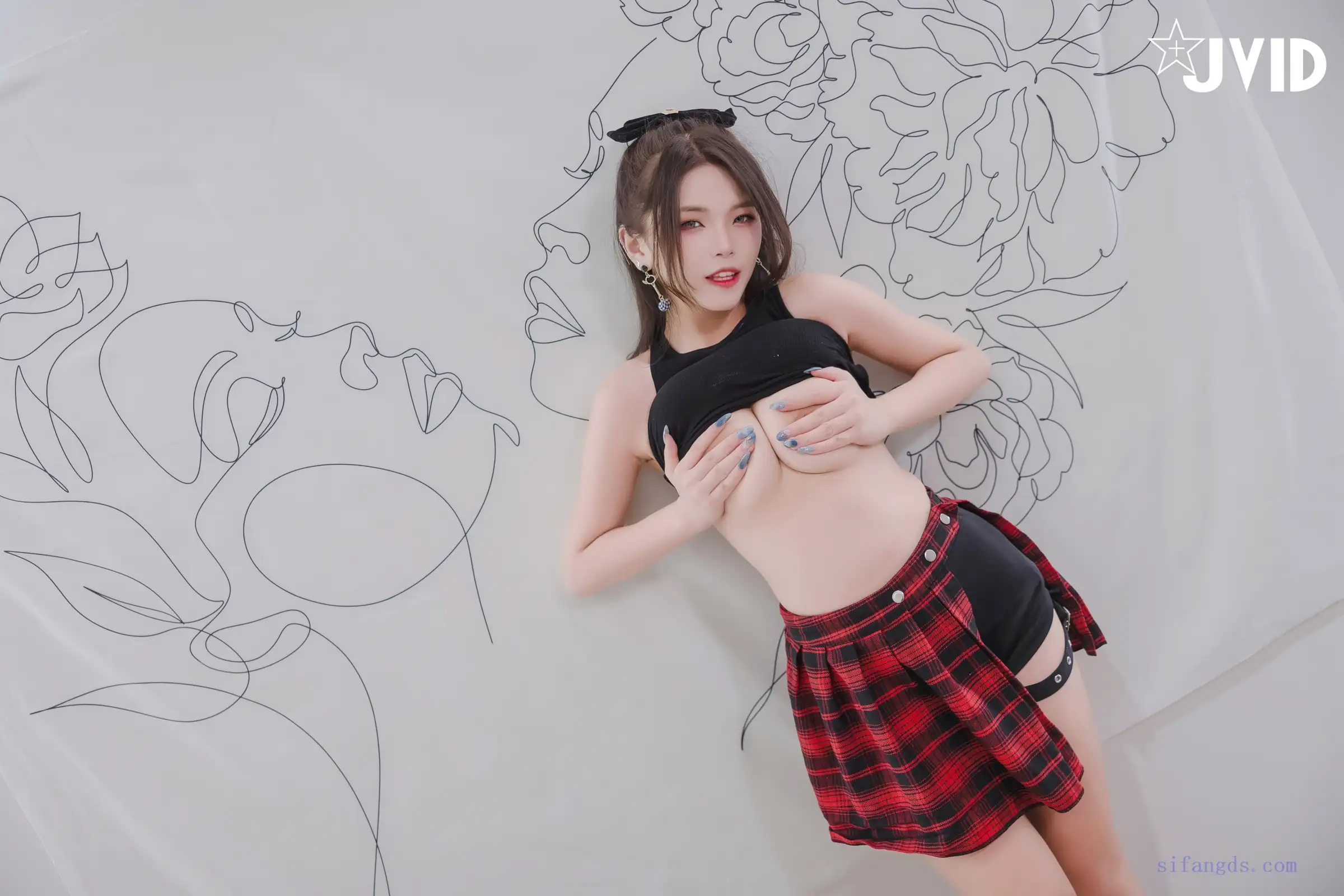 JVID NO.977 寶寶 房东女儿爱上大叔房客 [95P1V 833MB] - 第4张