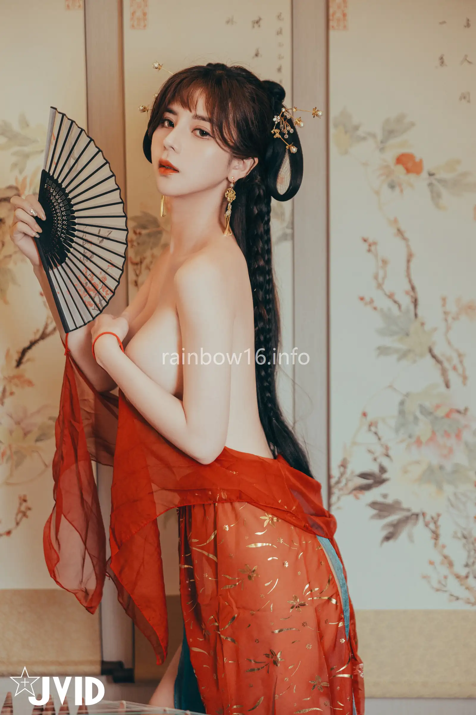 JVID NO.1250 小米恩Mina 渡中秋 [155P 527MB] - 第4张