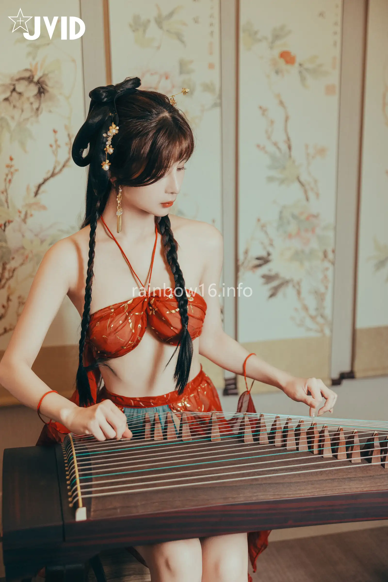 JVID NO.1250 小米恩Mina 渡中秋 [155P 527MB] - 第7张