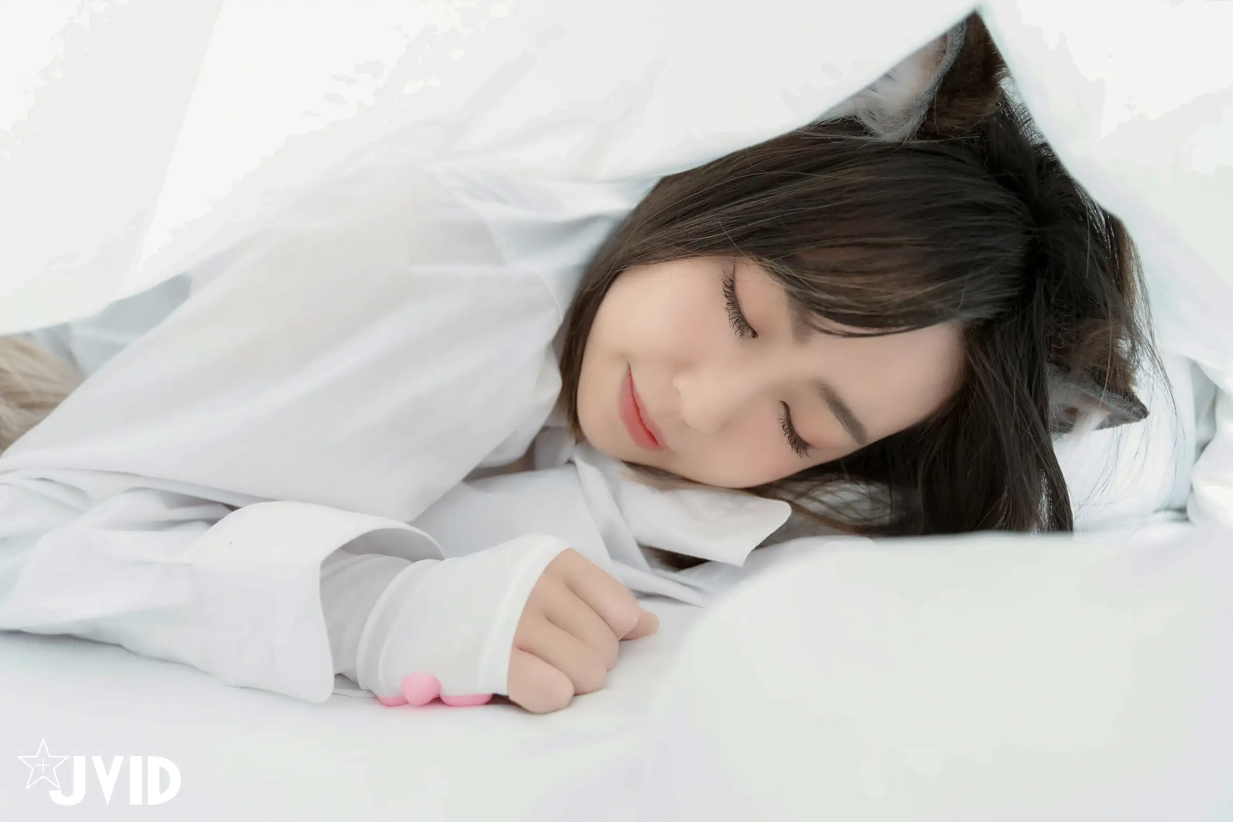 JVID NO.1246 希希CC 萌宠少女猫 Lovely kitty girl [50P 120MB] - 第5张
