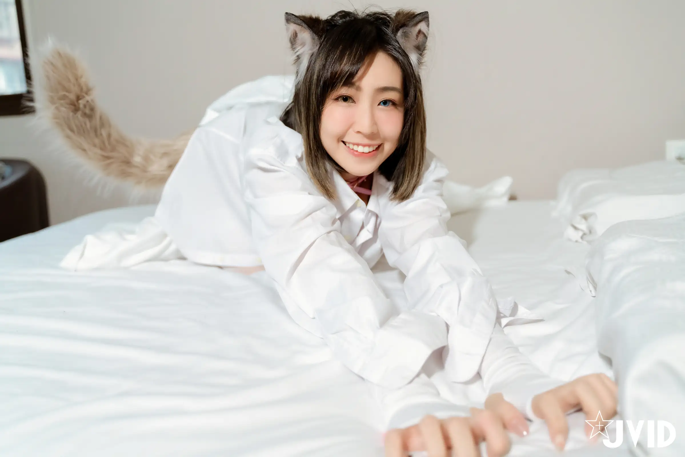 JVID NO.1246 希希CC 萌宠少女猫 Lovely kitty girl [50P 120MB] - 第7张