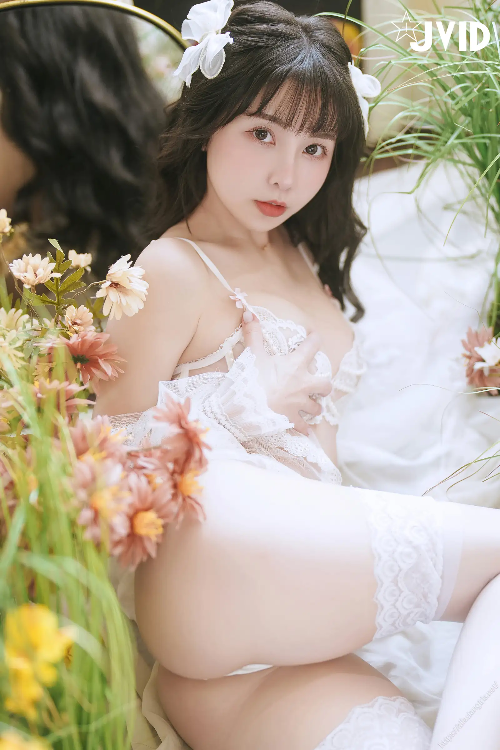 JVID NO.1231 月台尼Tiny 新尺度登场‼ ️[120P 264MB] - 第6张