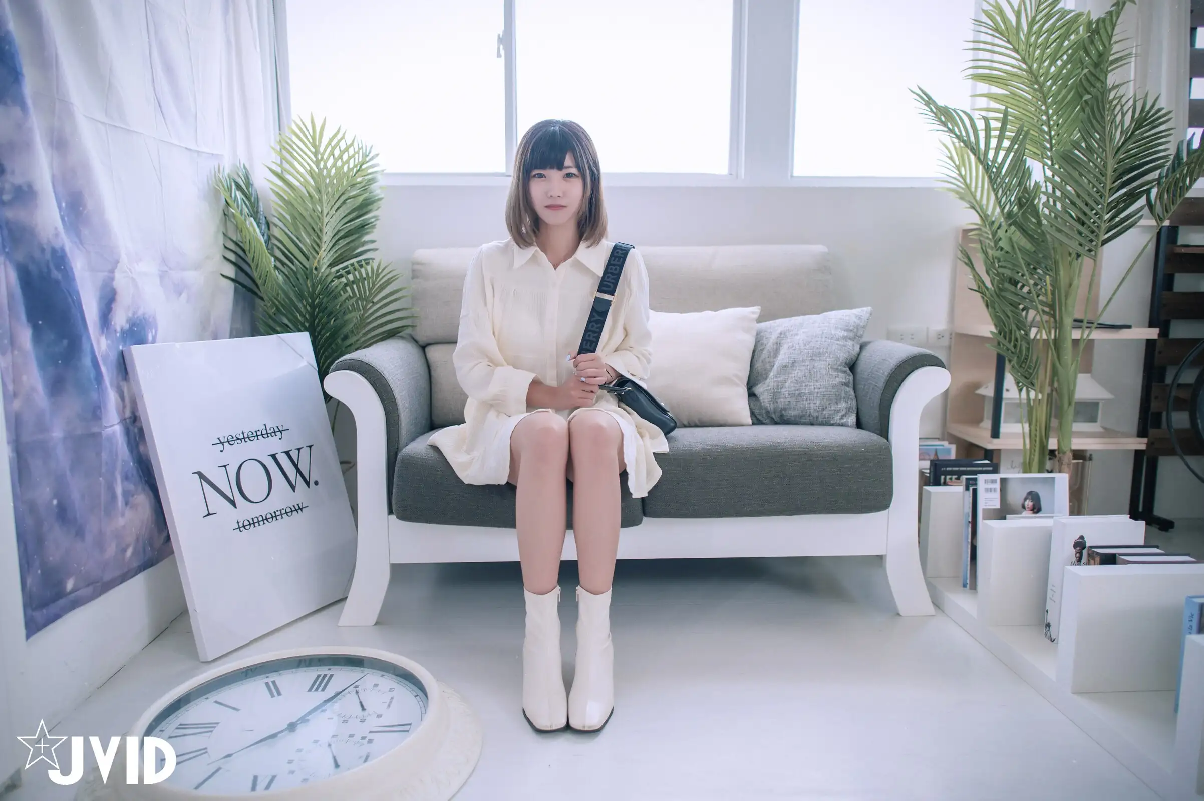 JVID NO.1038 果宝宝 面試果寶寶 [150P3V 429.90 MB] - 第3张