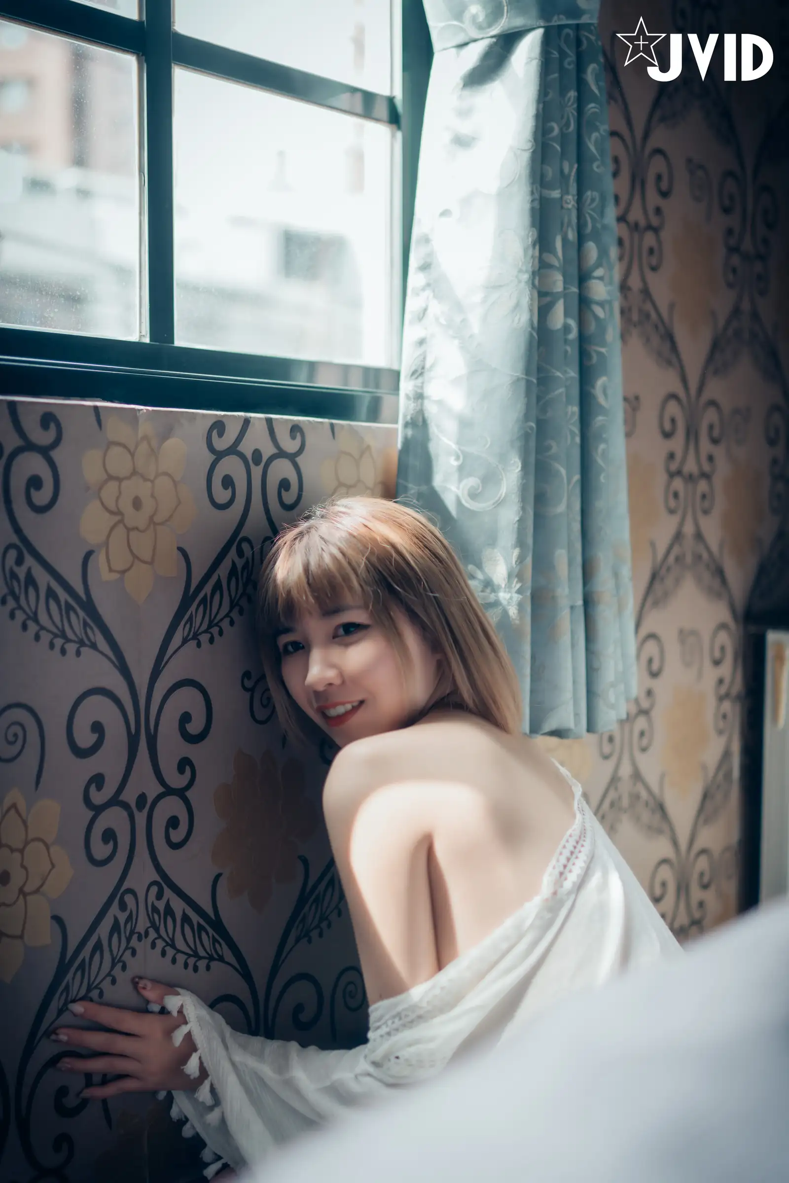 JVID NO.1042 果寶寶 房間 [130P 83MB] - 第1张