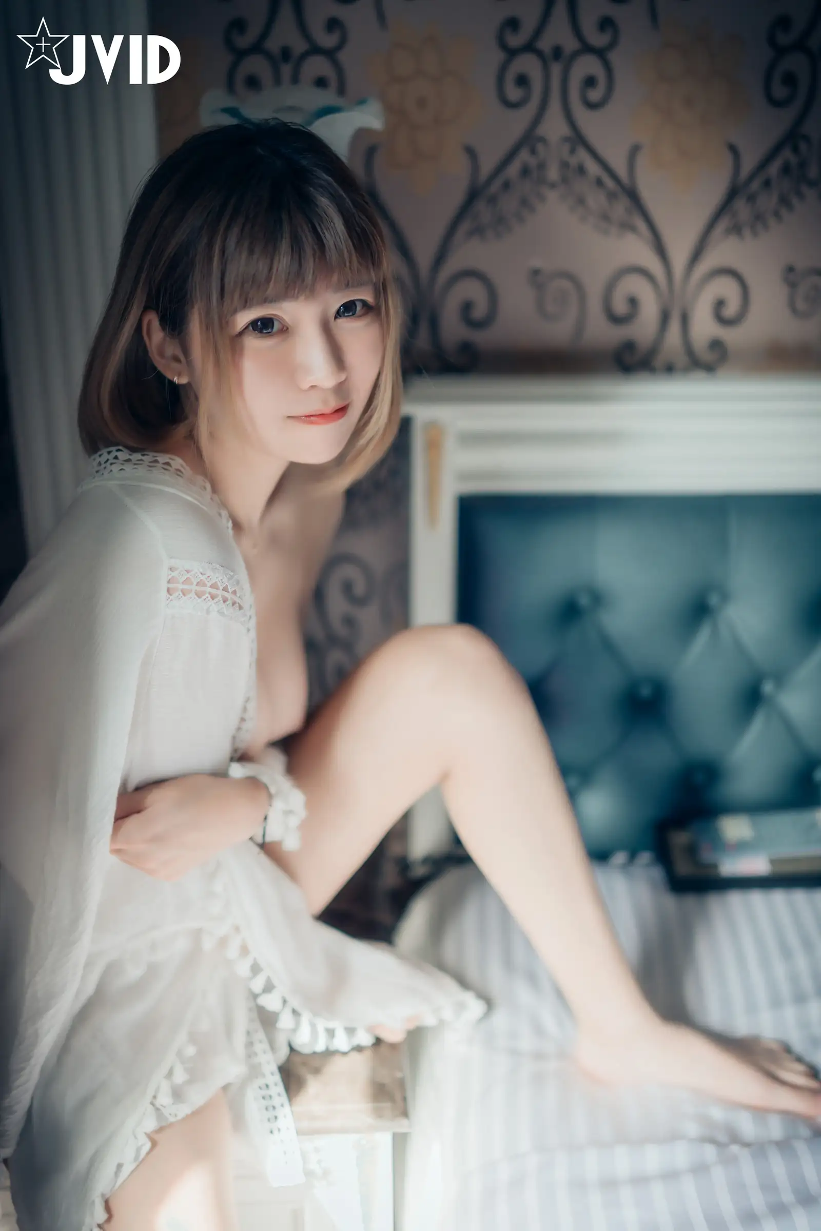 JVID NO.1042 果寶寶 房間 [130P 83MB] - 第3张